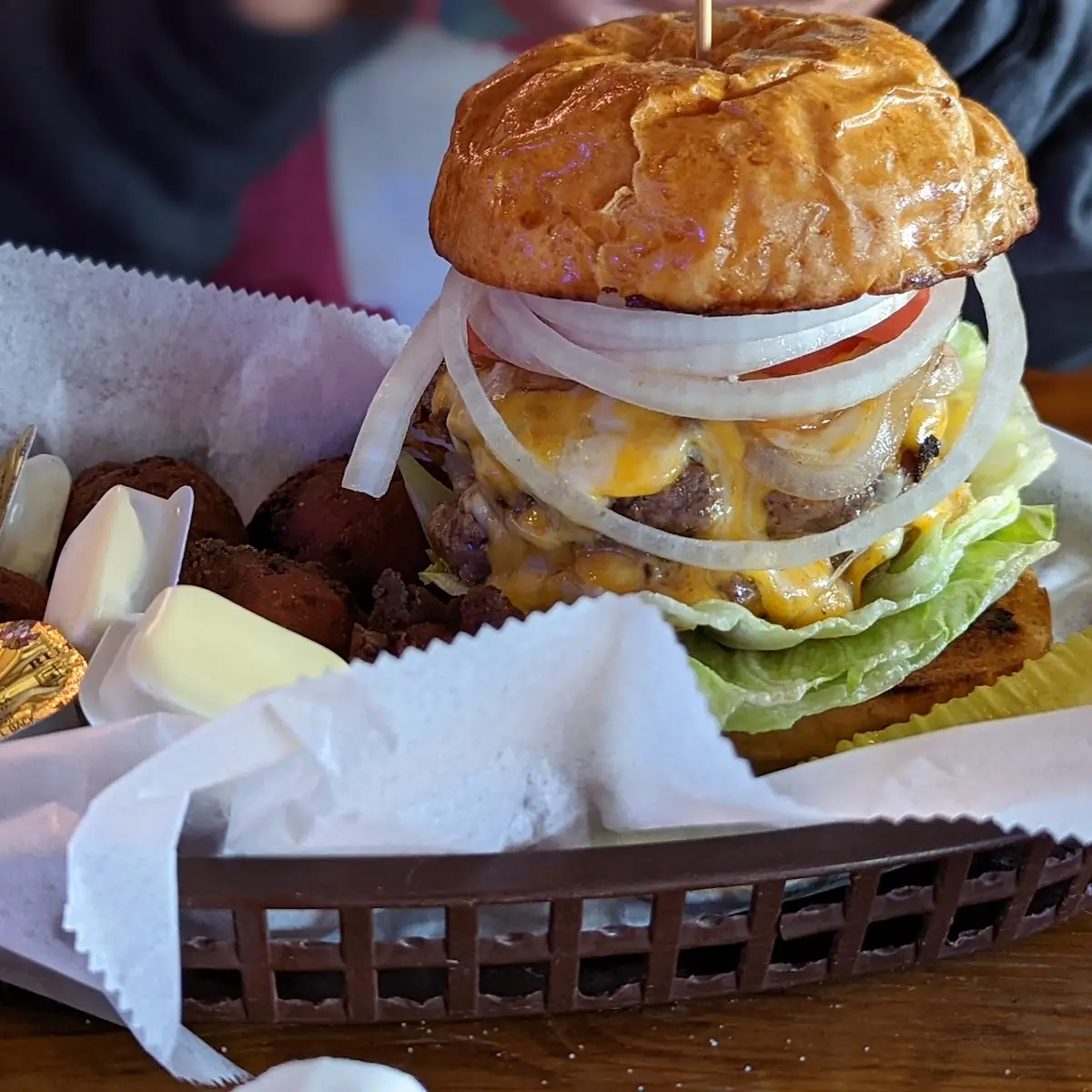 Smokehouse Burger