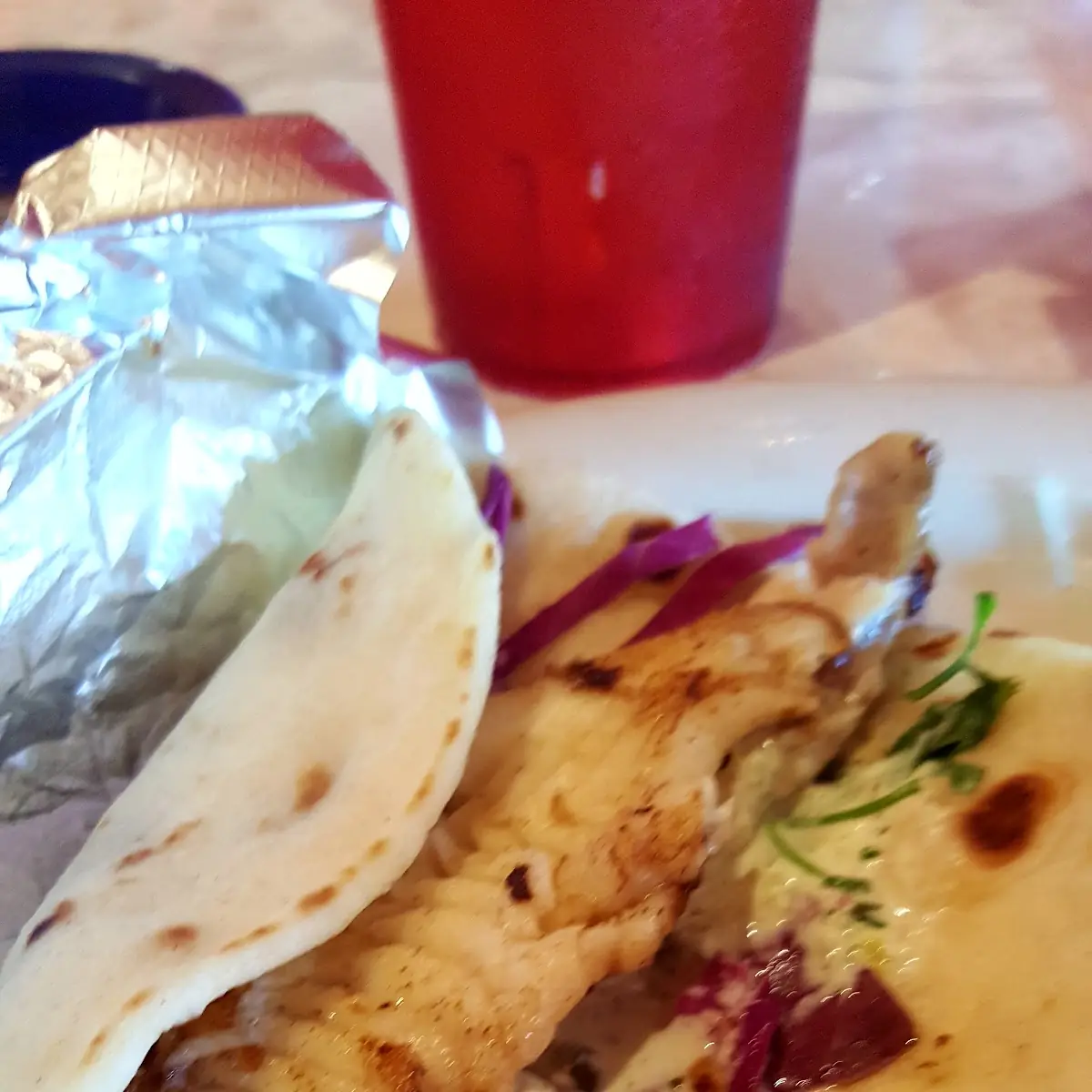 Fish Tacos