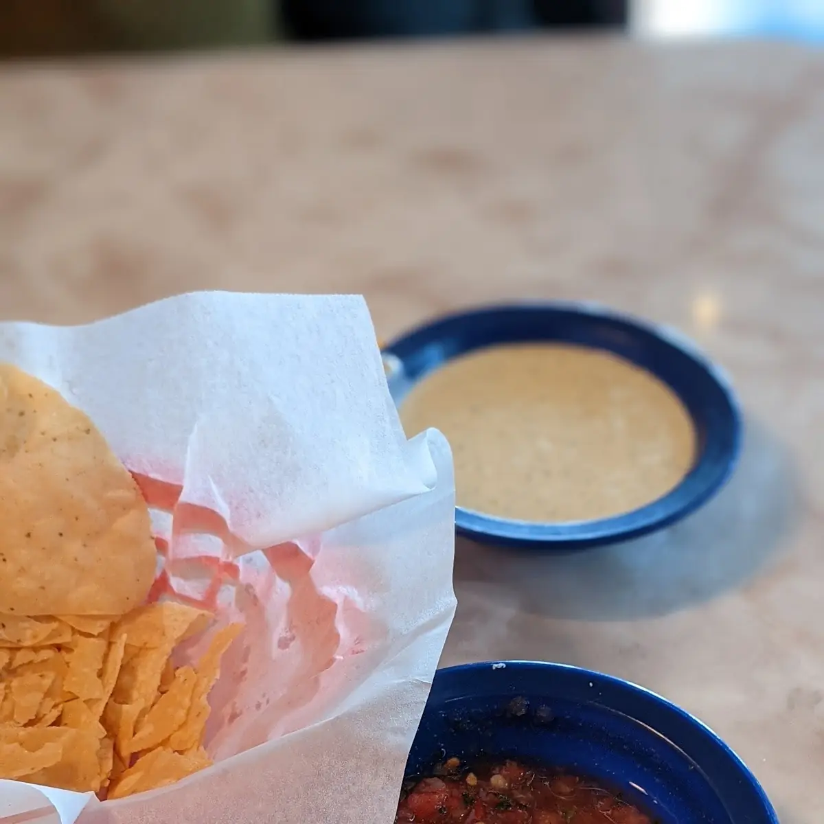 Nacho Dipping Sauces