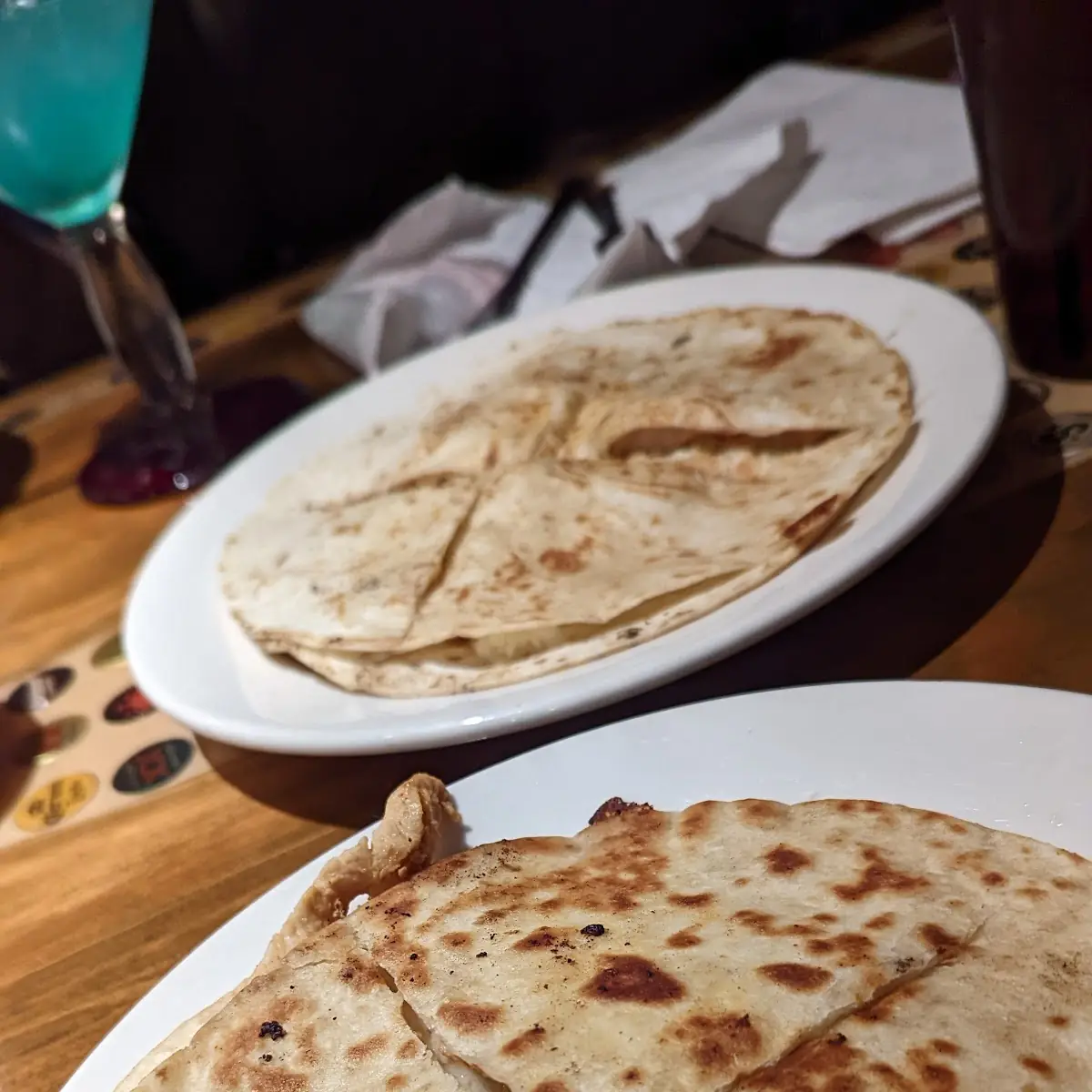 Chicken Quesadilla