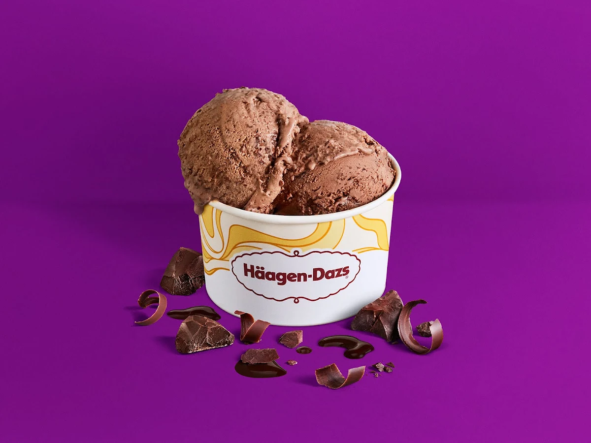 Chocolate Ice Cream