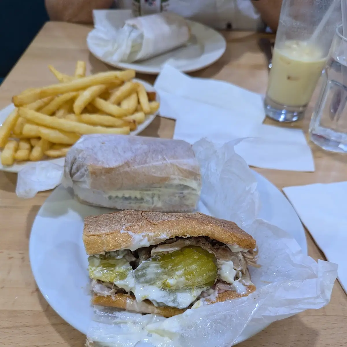 Cubano Sandwich