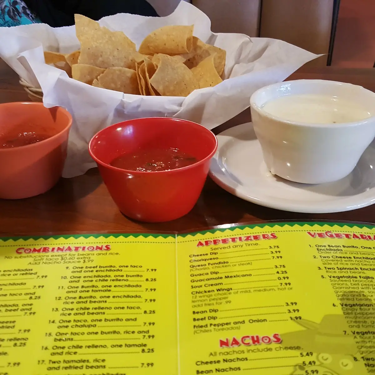 Cheese Dip