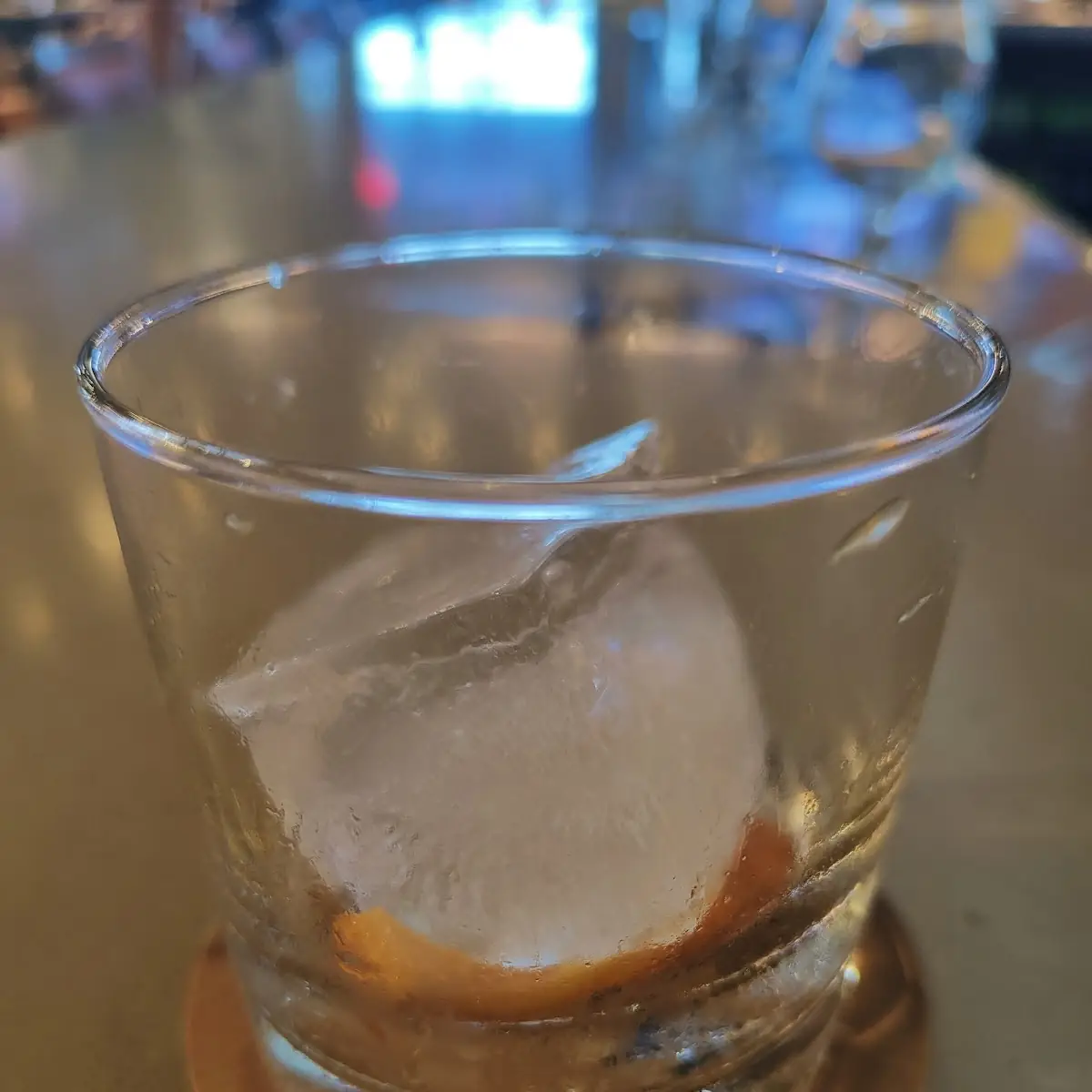 Old Fashioned