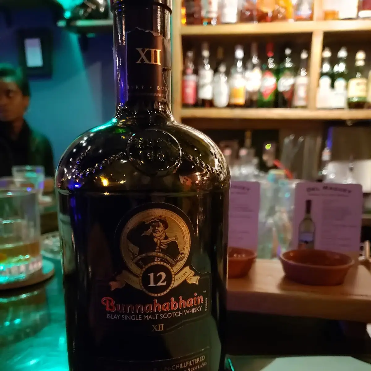 Bunnahabhain 12 Year Old