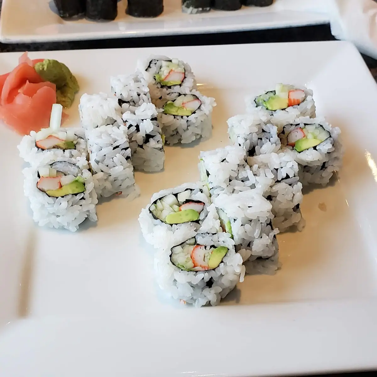 California Roll