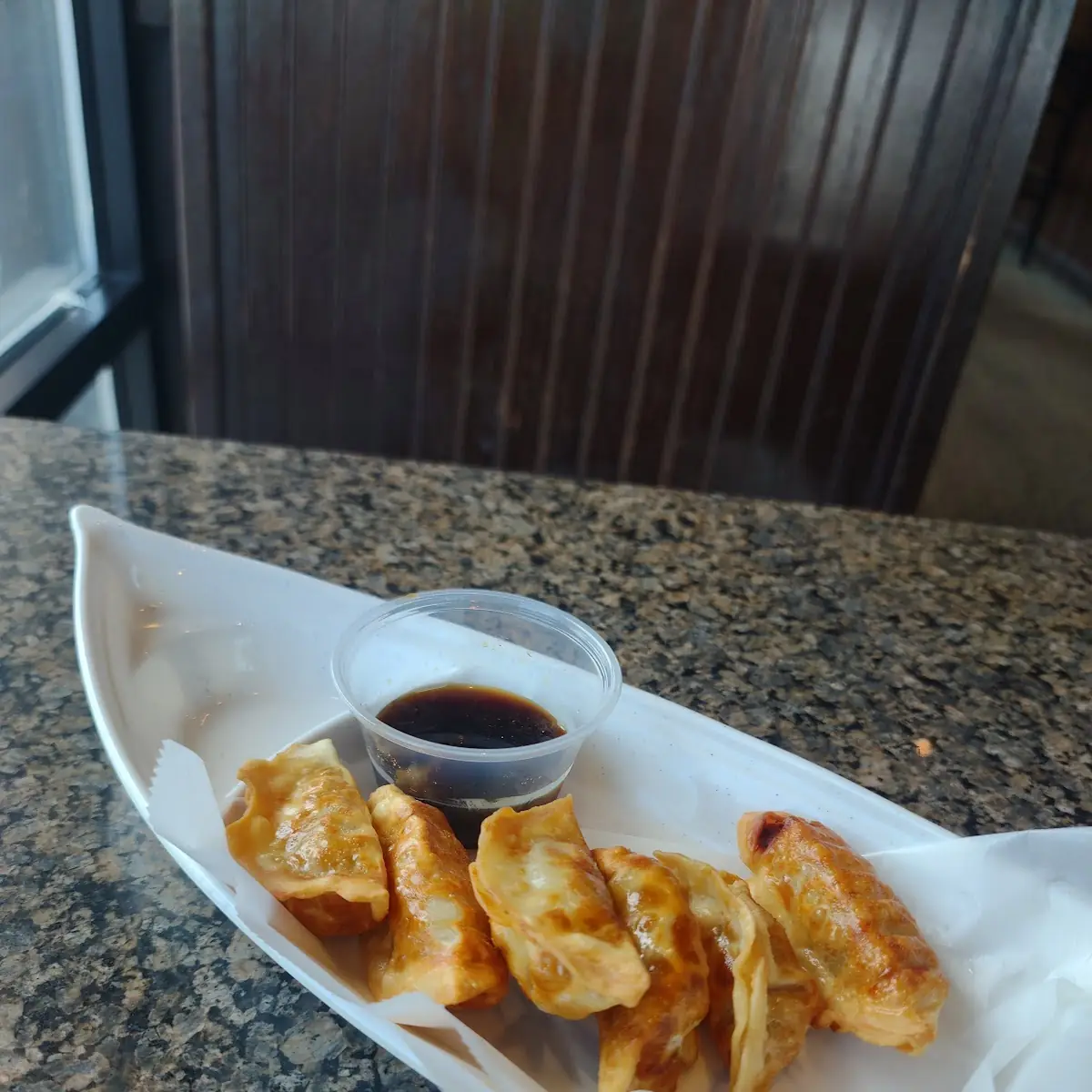 Gyoza