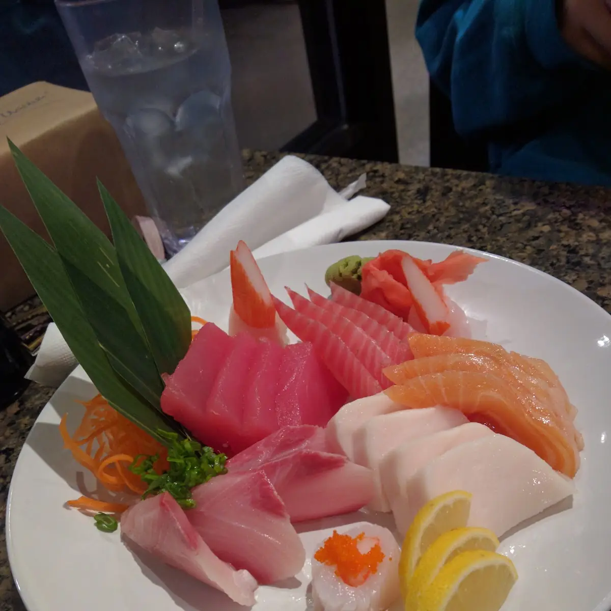 Sashimi Deluxe
