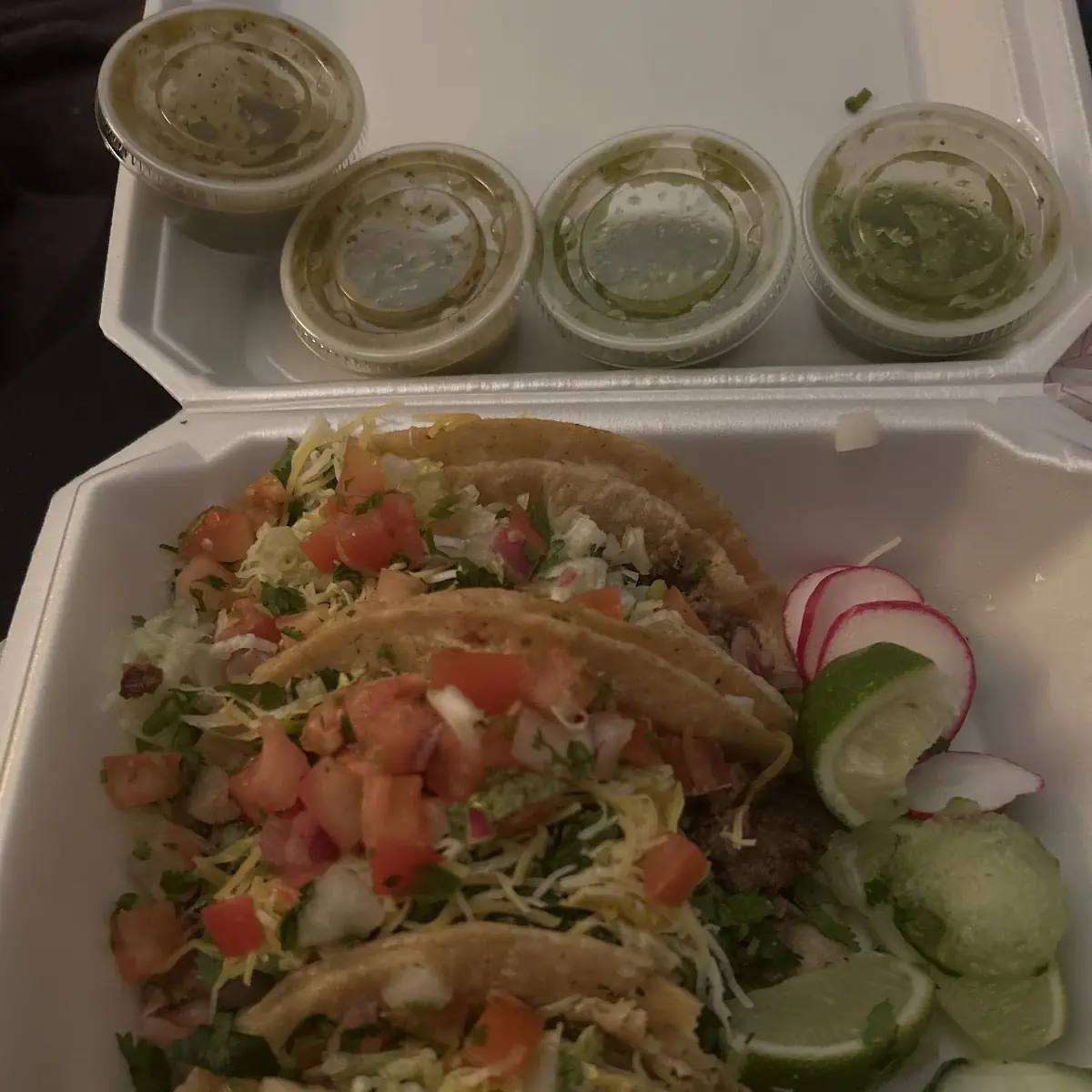 Shrimp Tacos