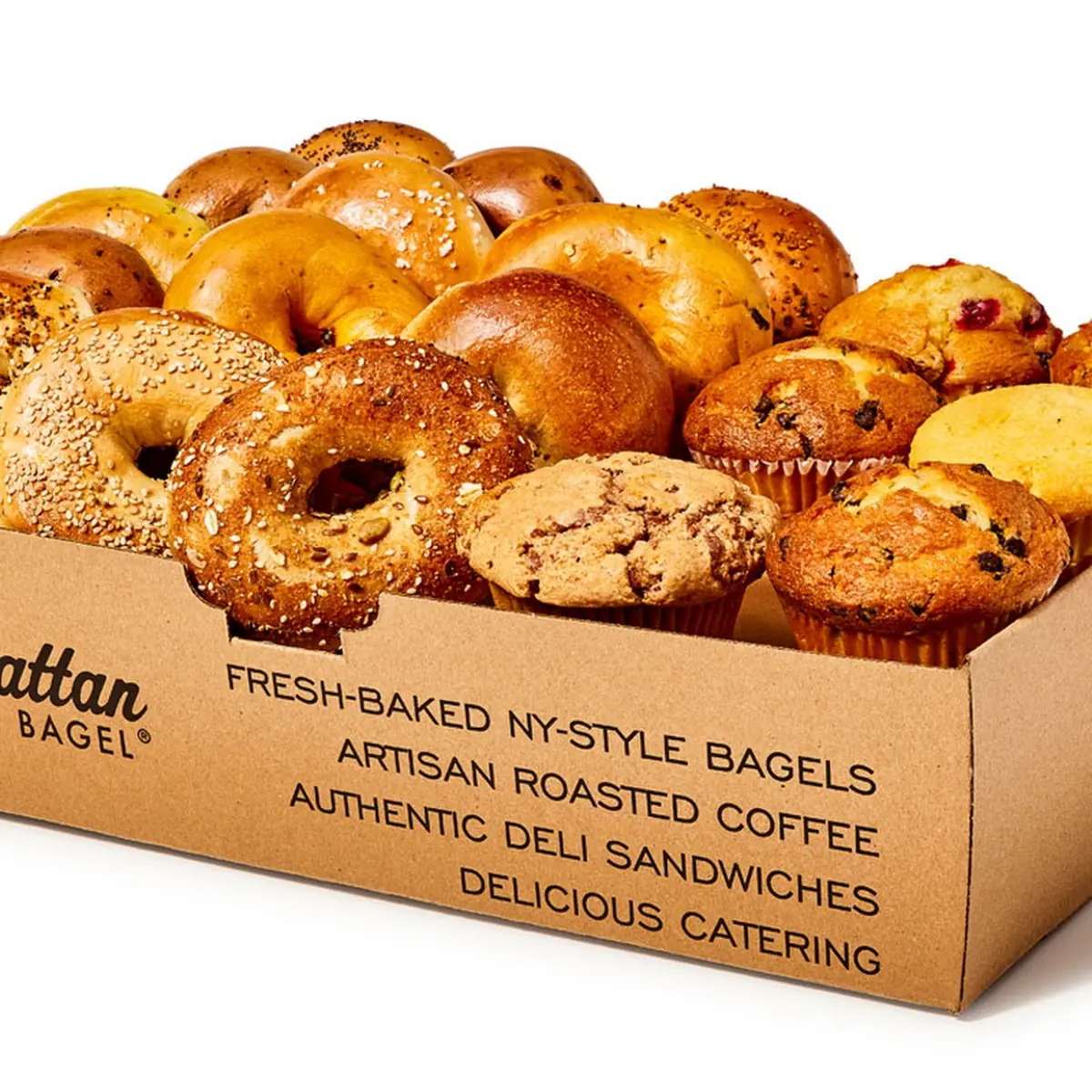 Dozen Bagels