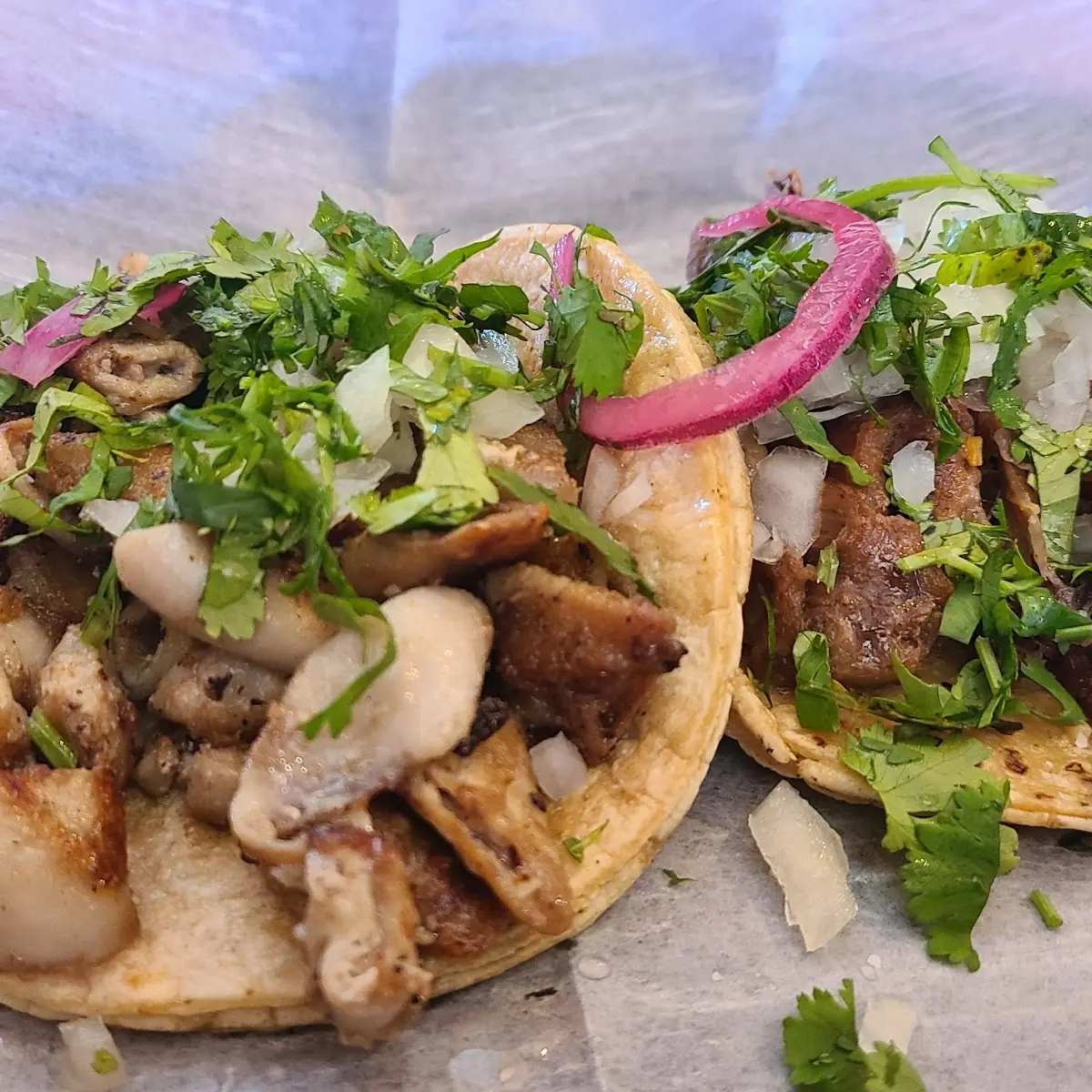 Street Tacos