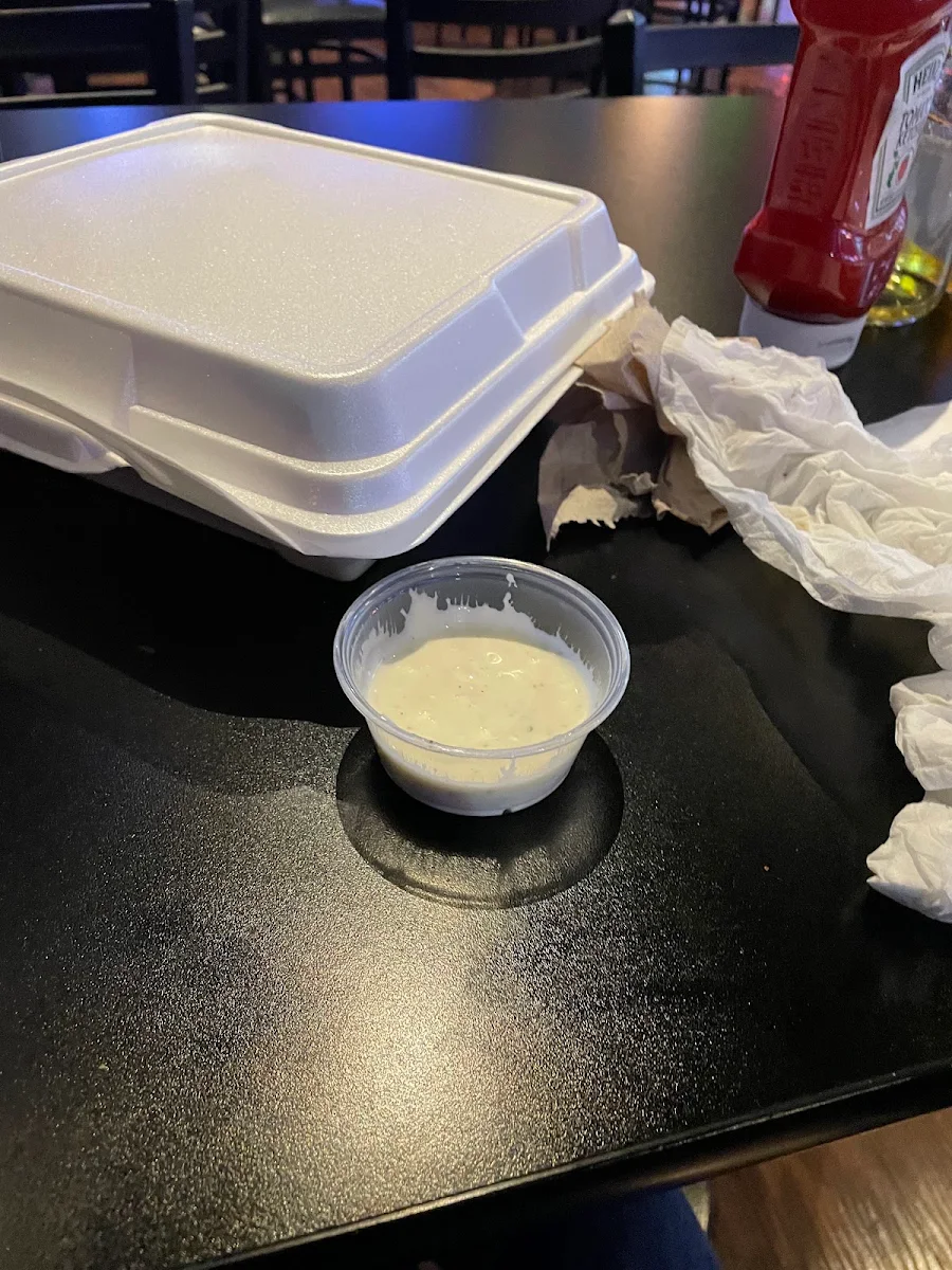 Cheese Dip