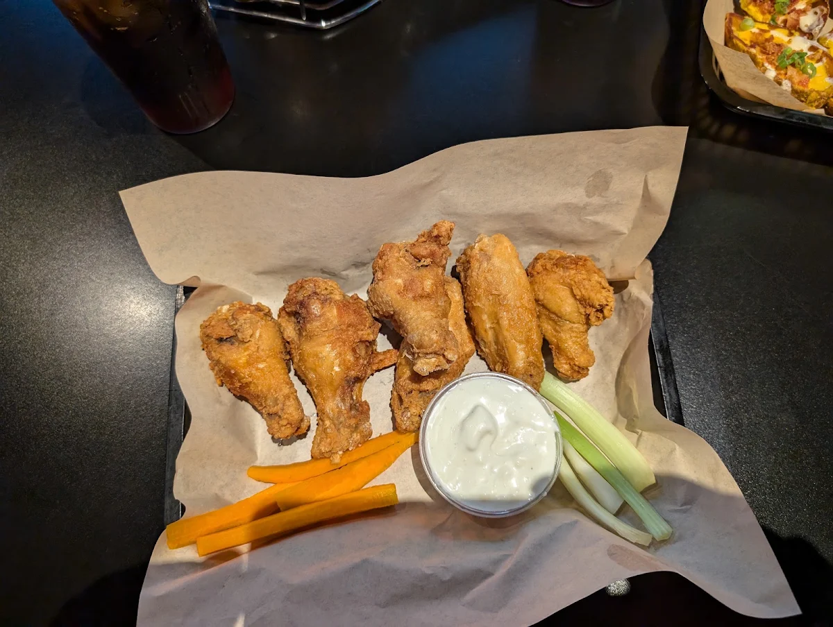 Chicken Wings