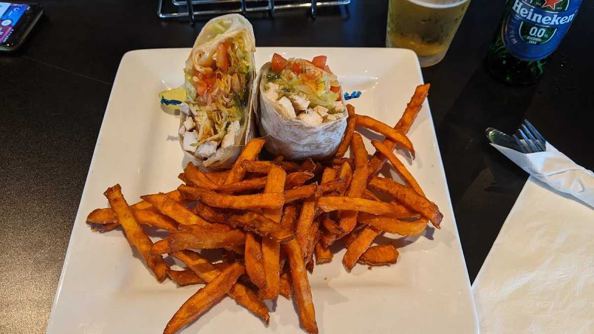 Chicken Wrap