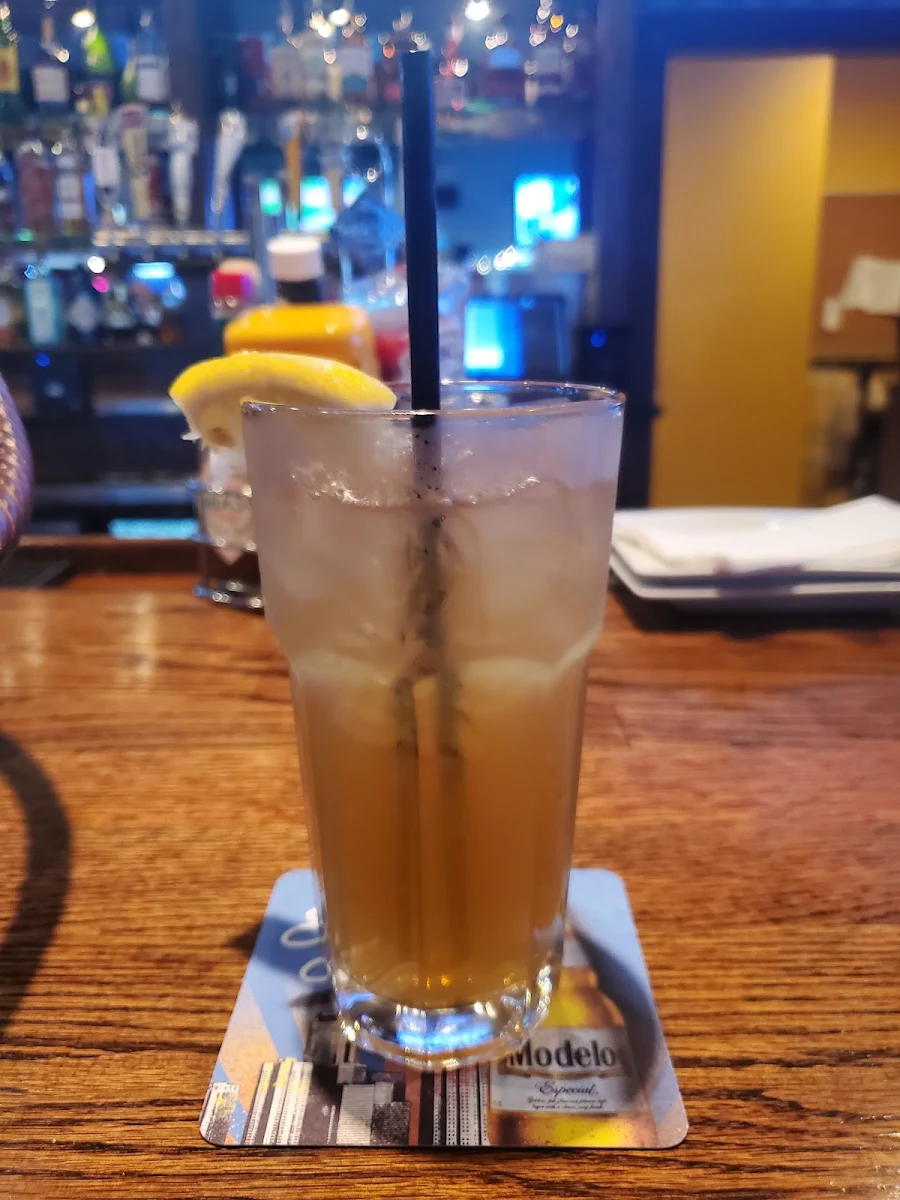 Long Island Ice Tea