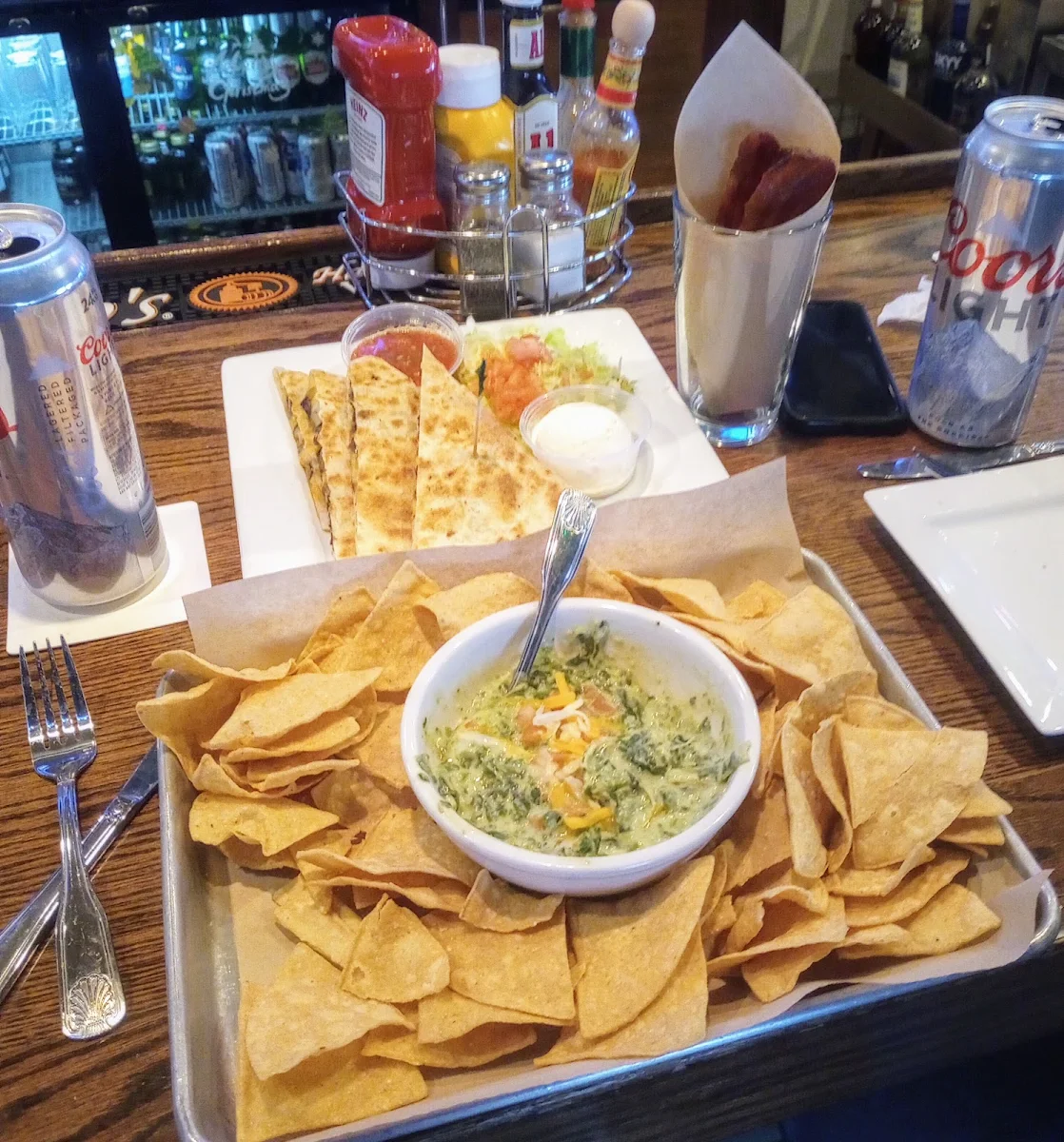 Spinach Dip