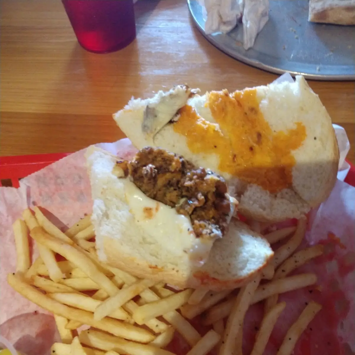 Buffalo Chicken Sandwich