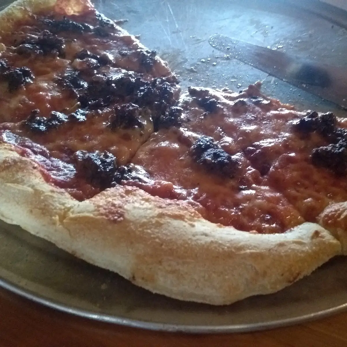 Cheese Pizza