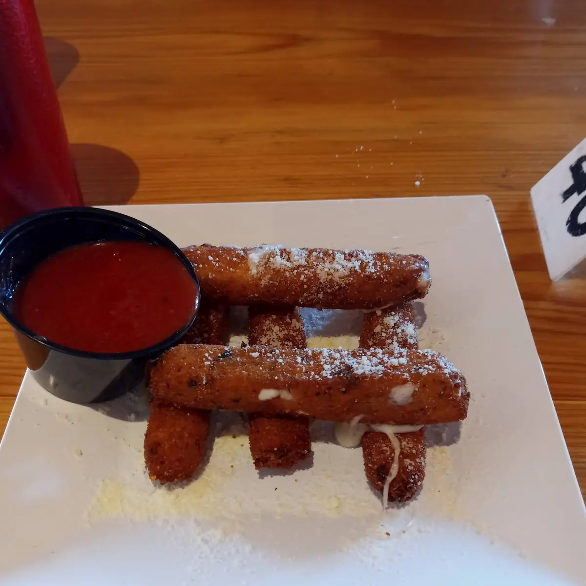 Cheese Sticks