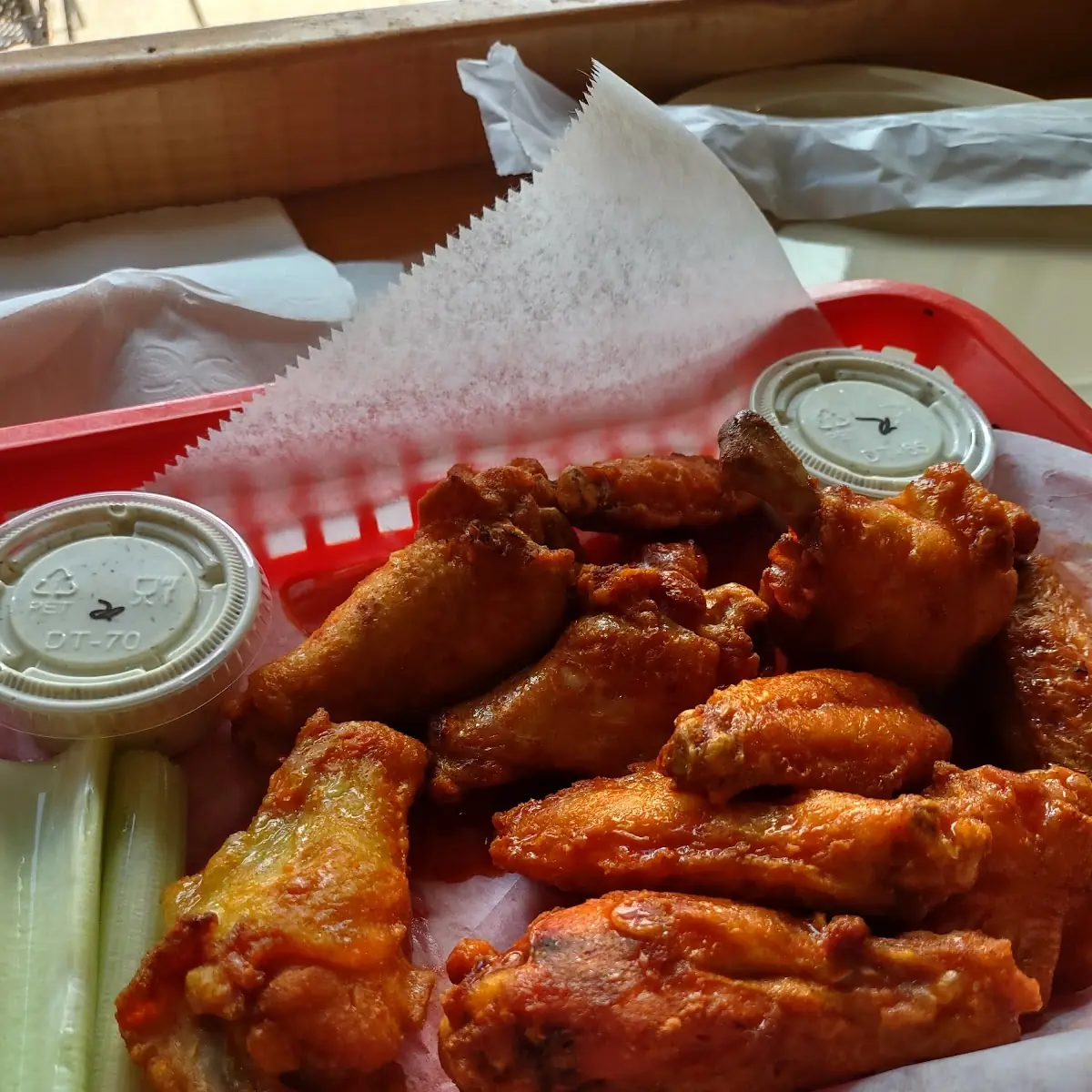 Chicken Wings