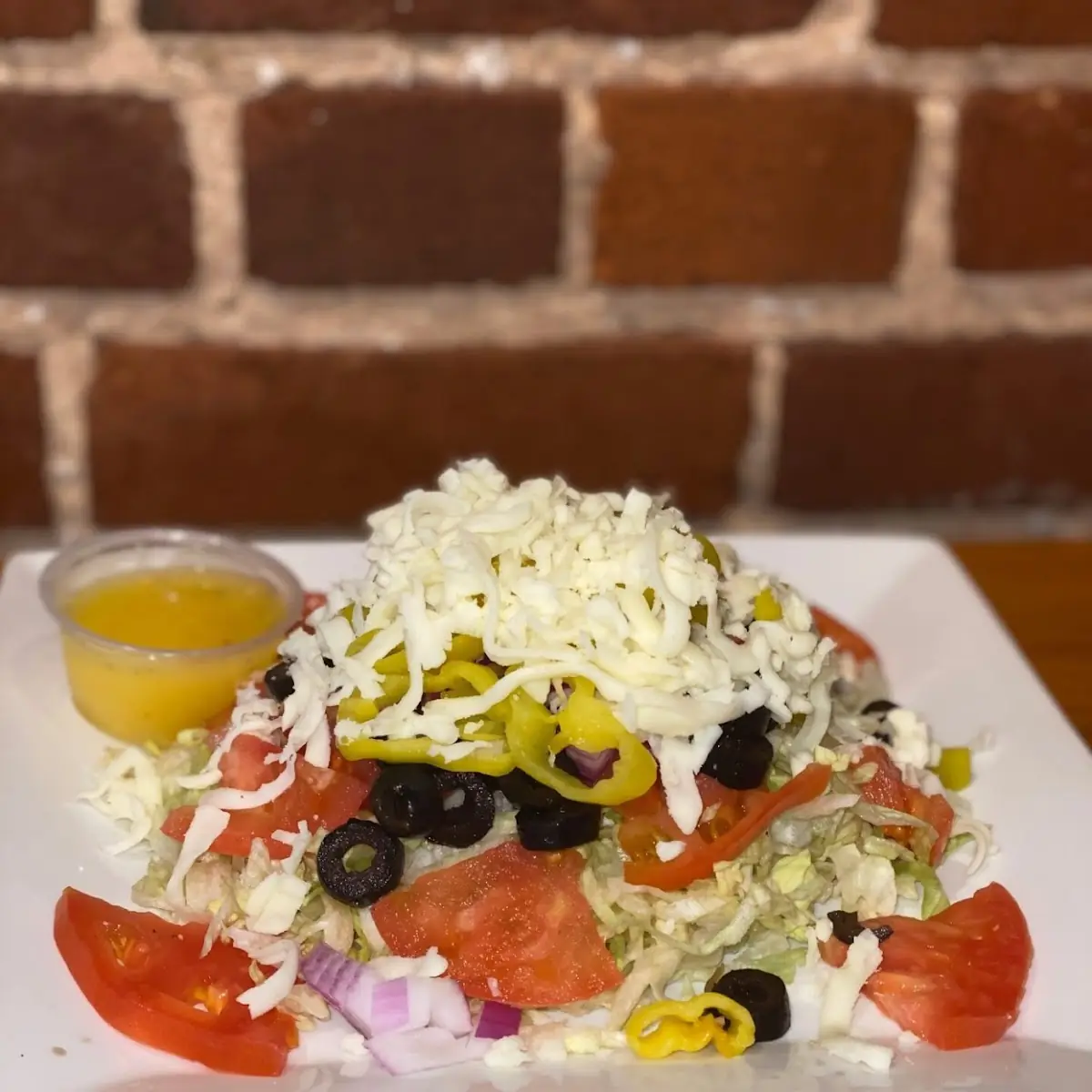 Greek Salad