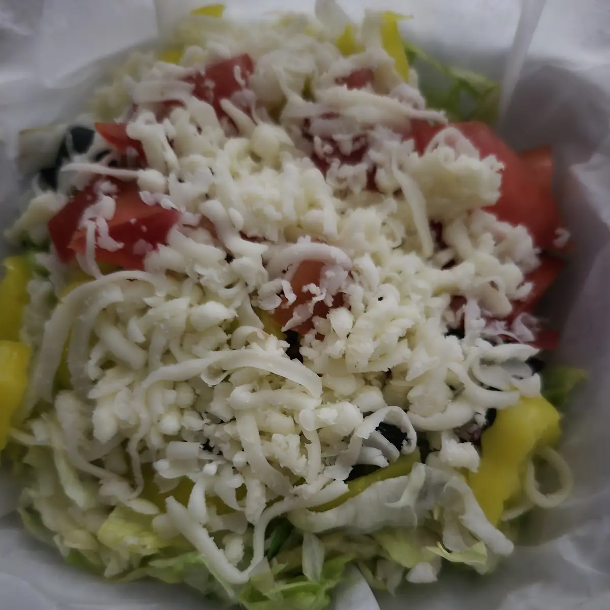 Side Salad