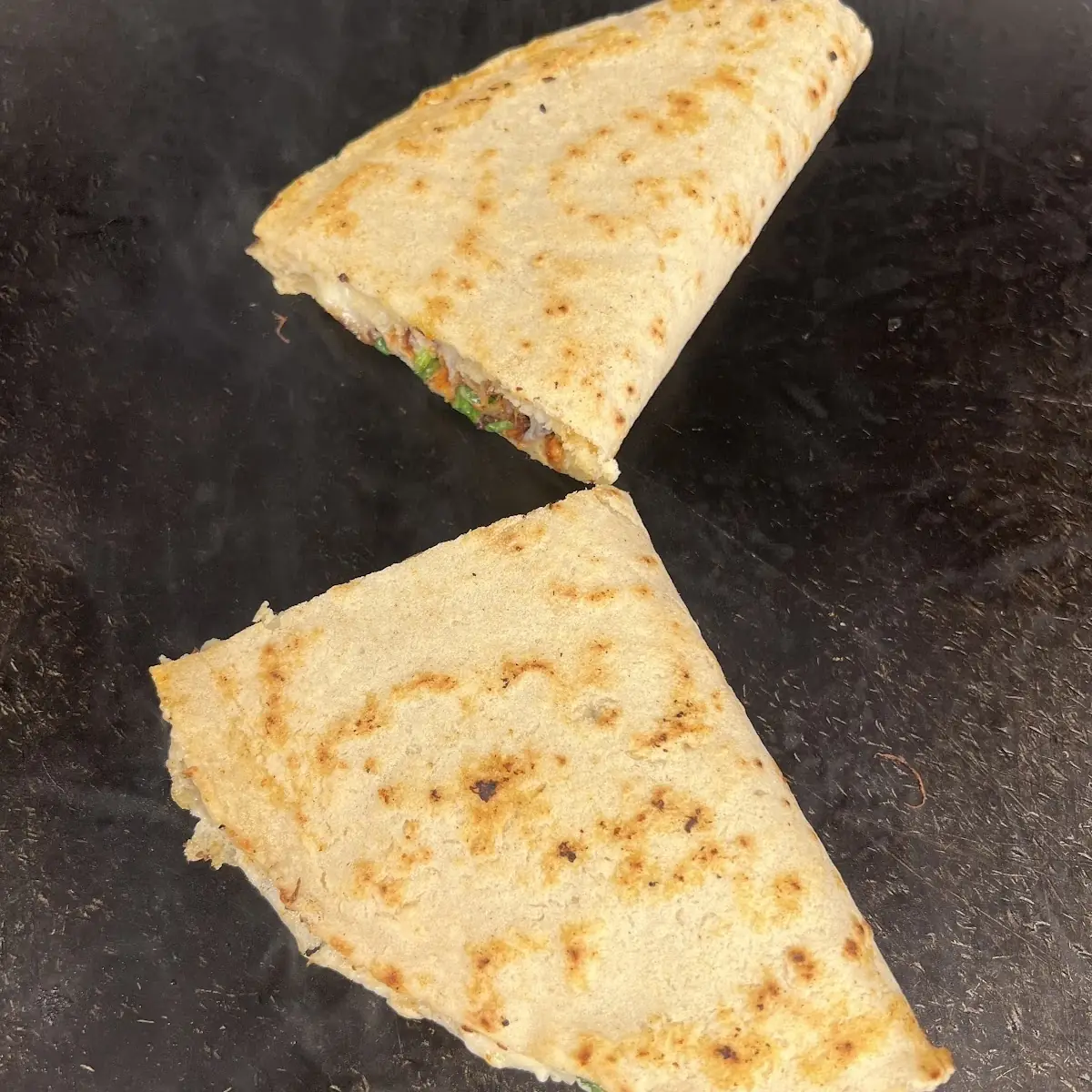 Chicken Quesadilla