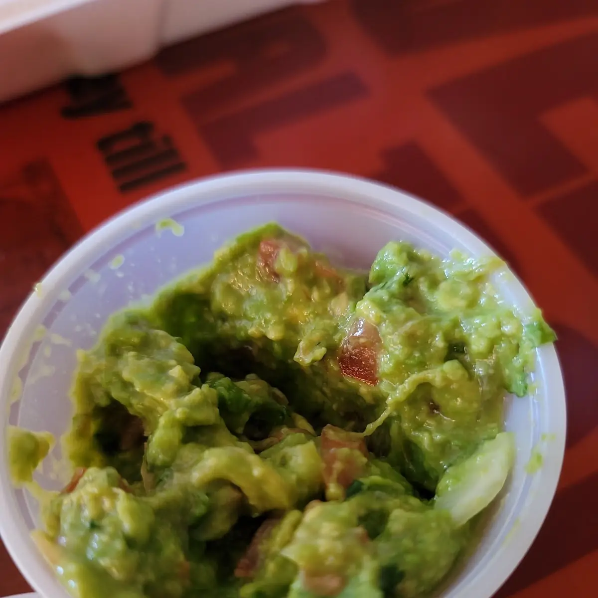 Guacamole Dip