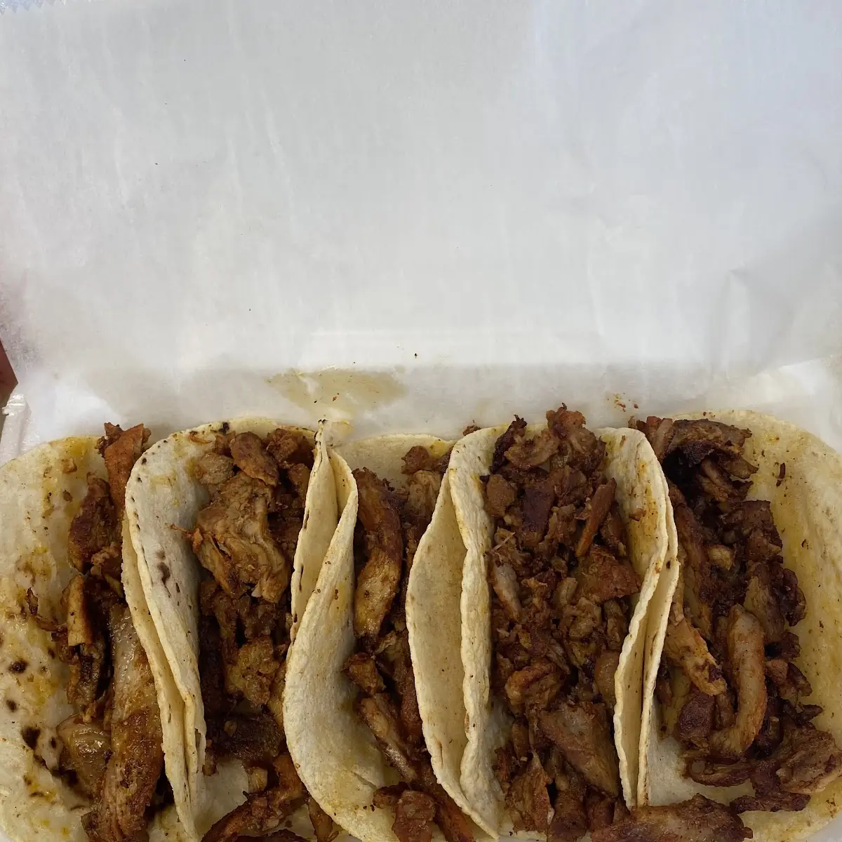 Pastor Tacos