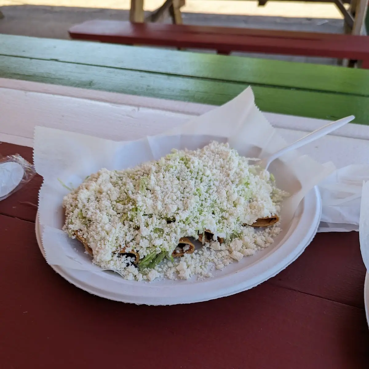 Street Corn Elote