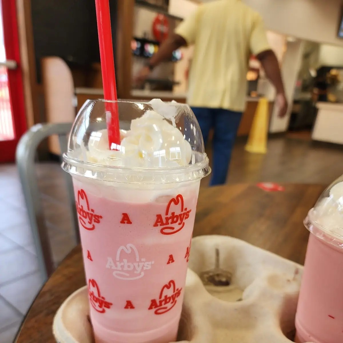 Strawberry Shake
