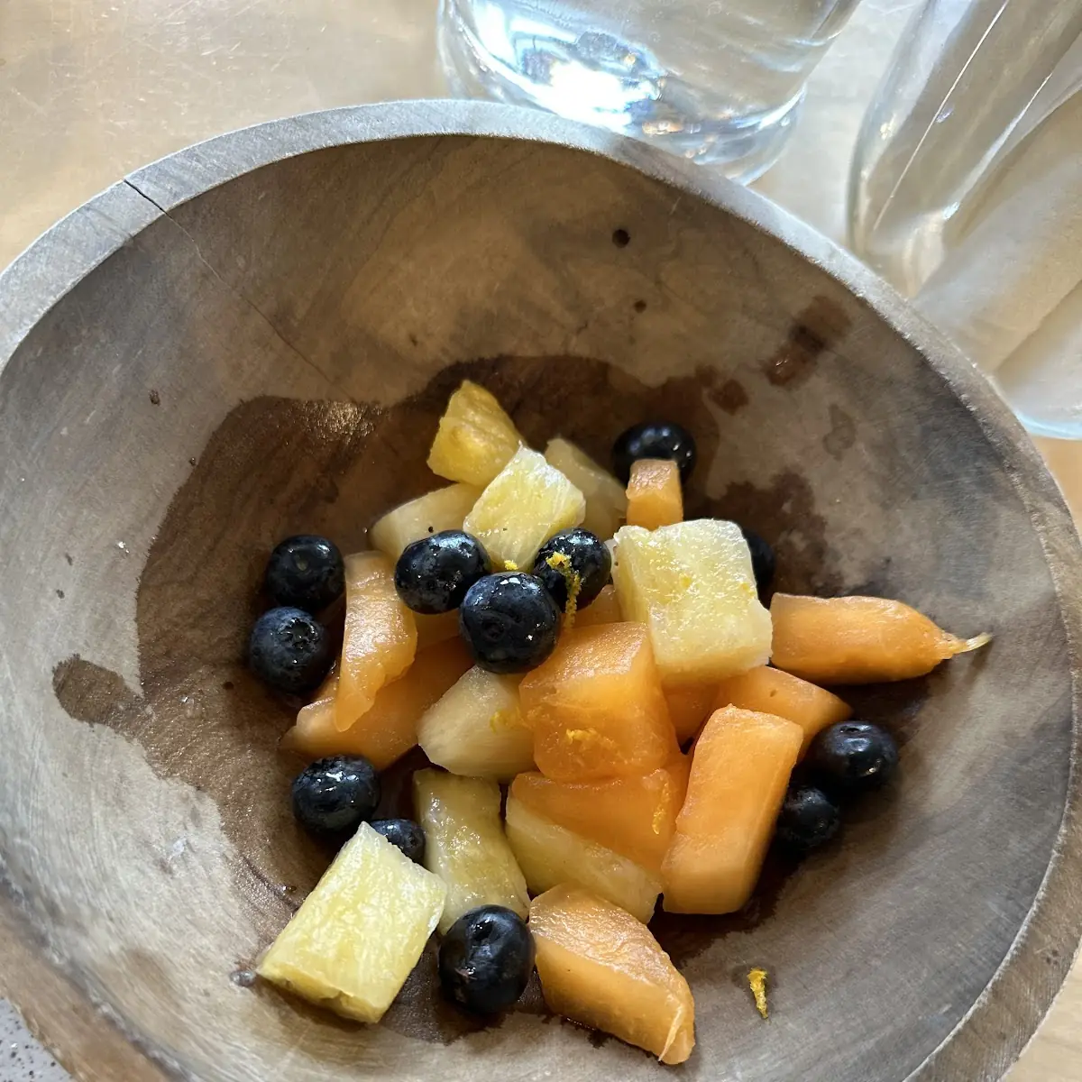 Fresh Fruit