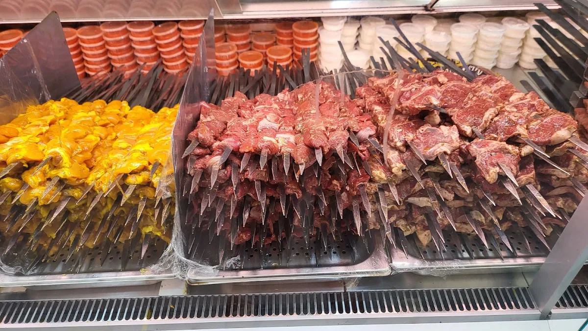 Afghani BBQ, Kabab Al Hojat