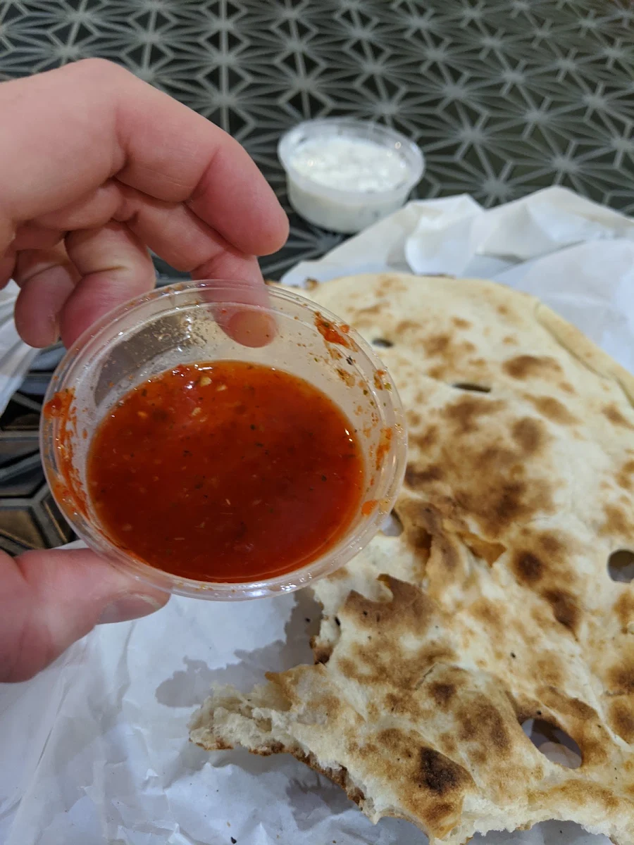 Bread and Chilli, Kabab Al Hojat