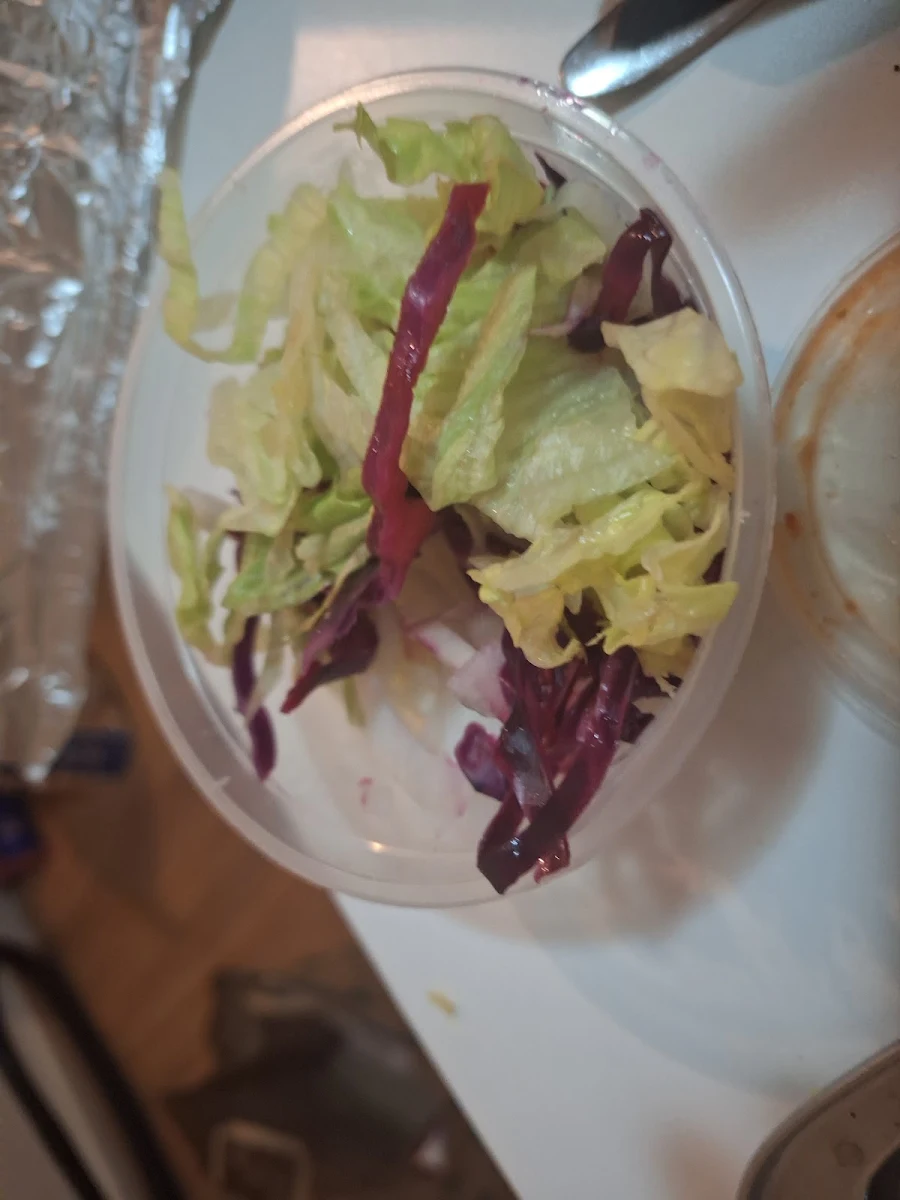 Extra Salad, Kabab Al Hojat