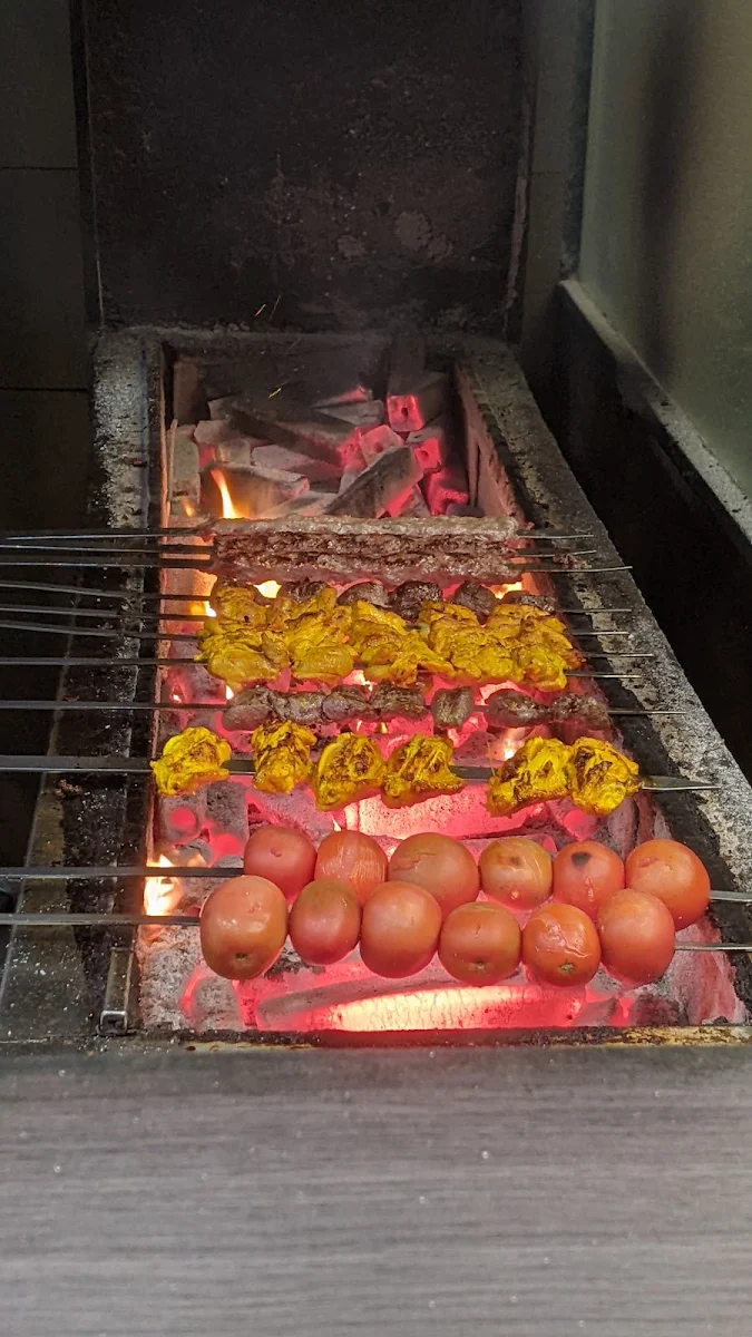 Skewer, Kabab Al Hojat