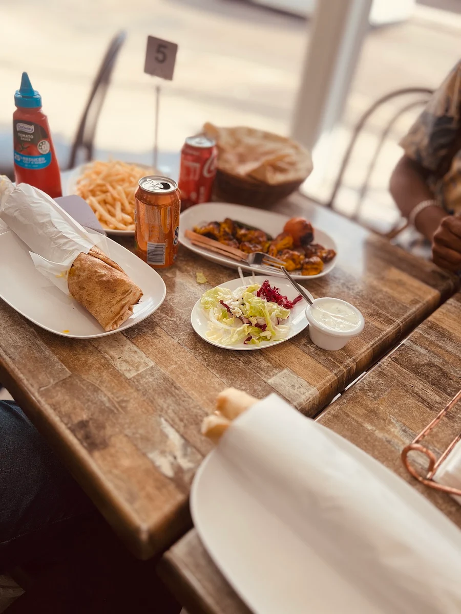 Tandoori Roti, Kabab Al Hojat