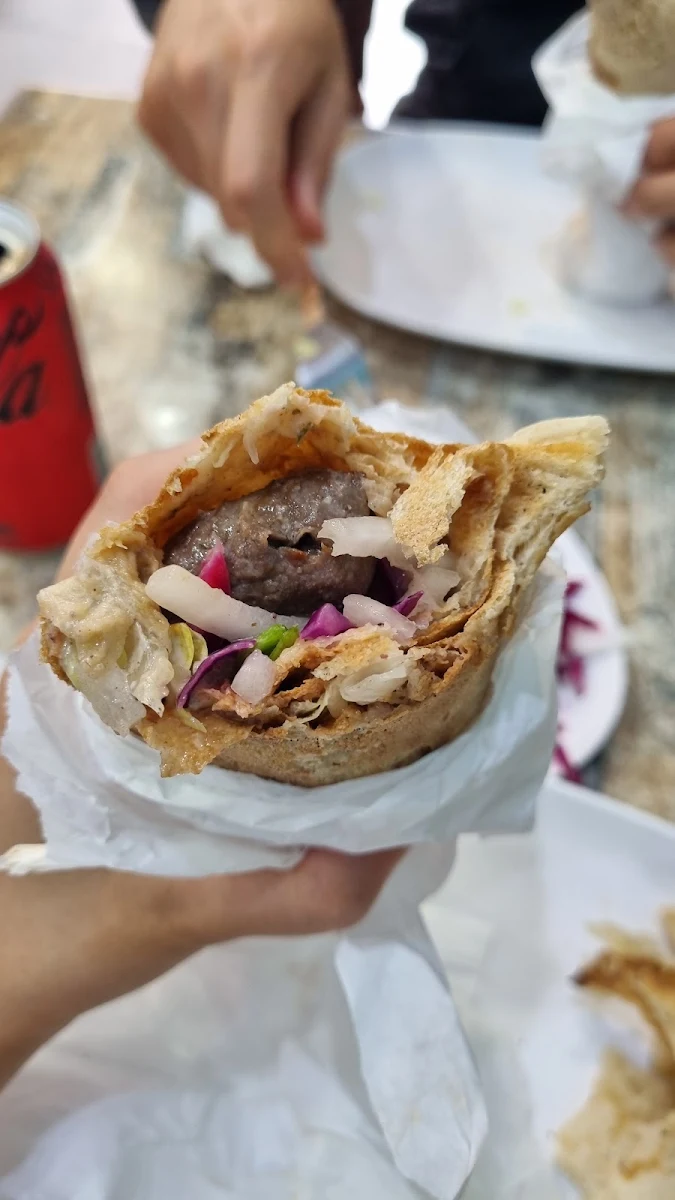 Tikka Roll, Kabab Al Hojat