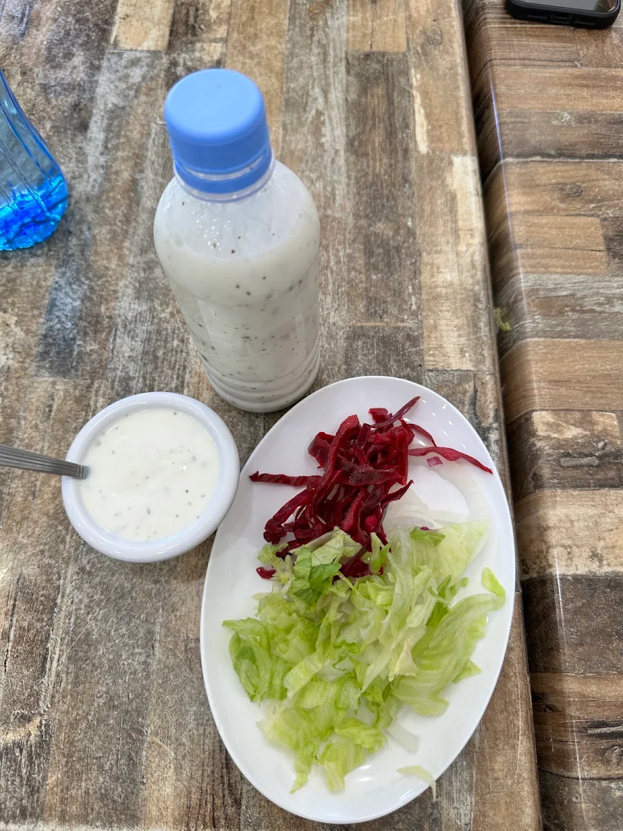 Yogurt Drink, Kabab Al Hojat