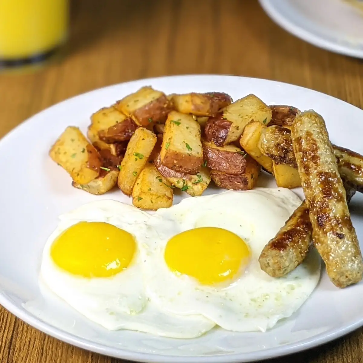 Bacon & Eggs