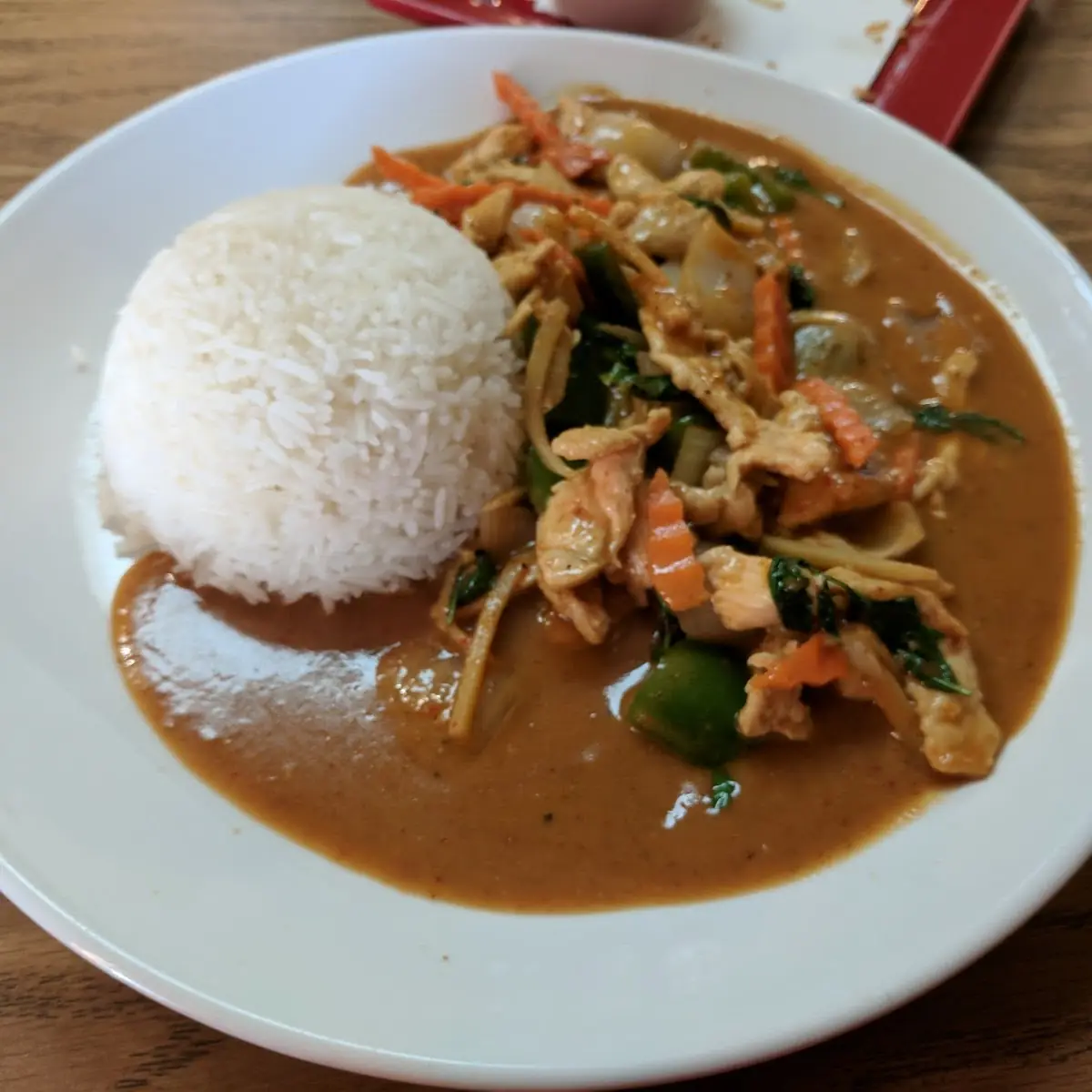Basil Chicken
