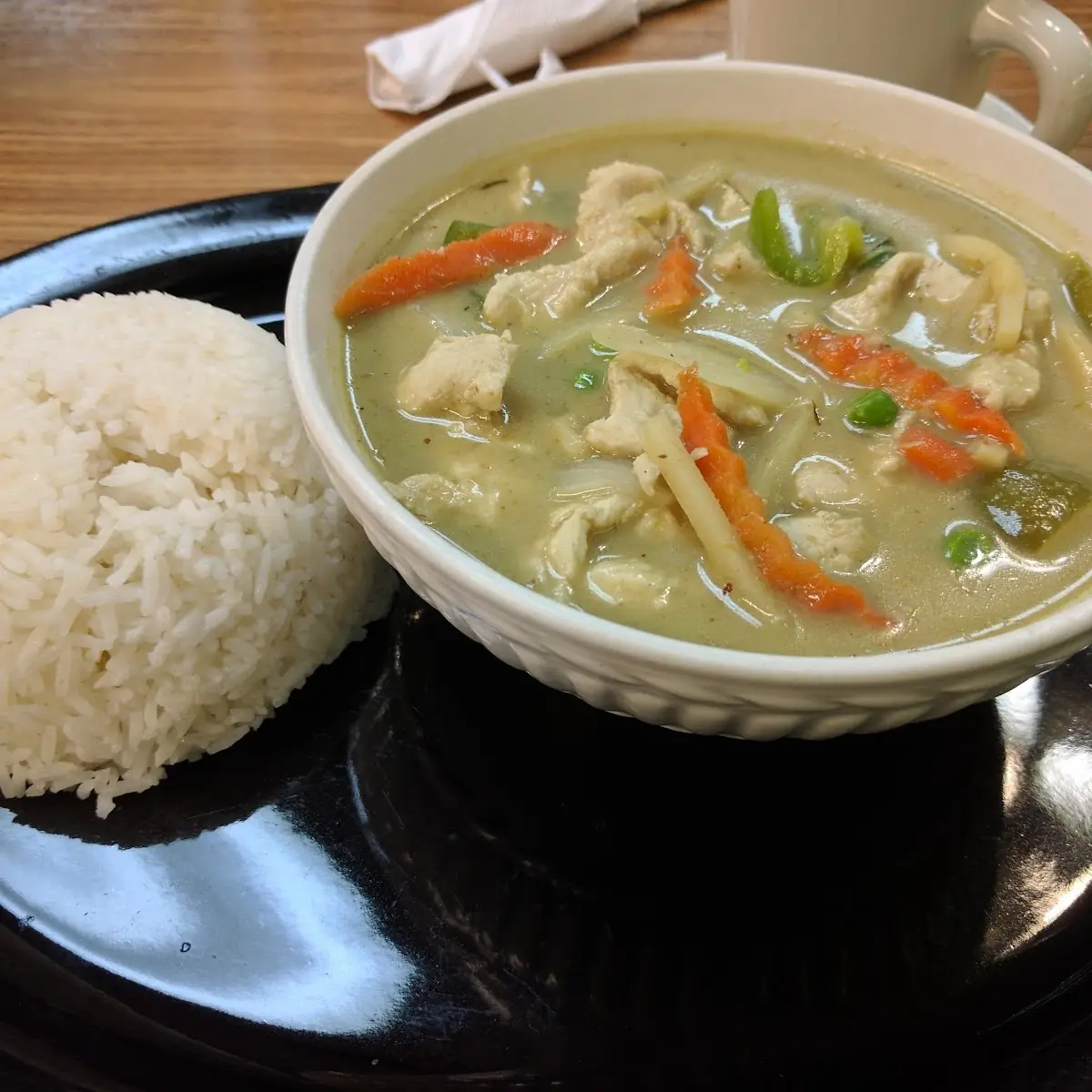 Green Curry