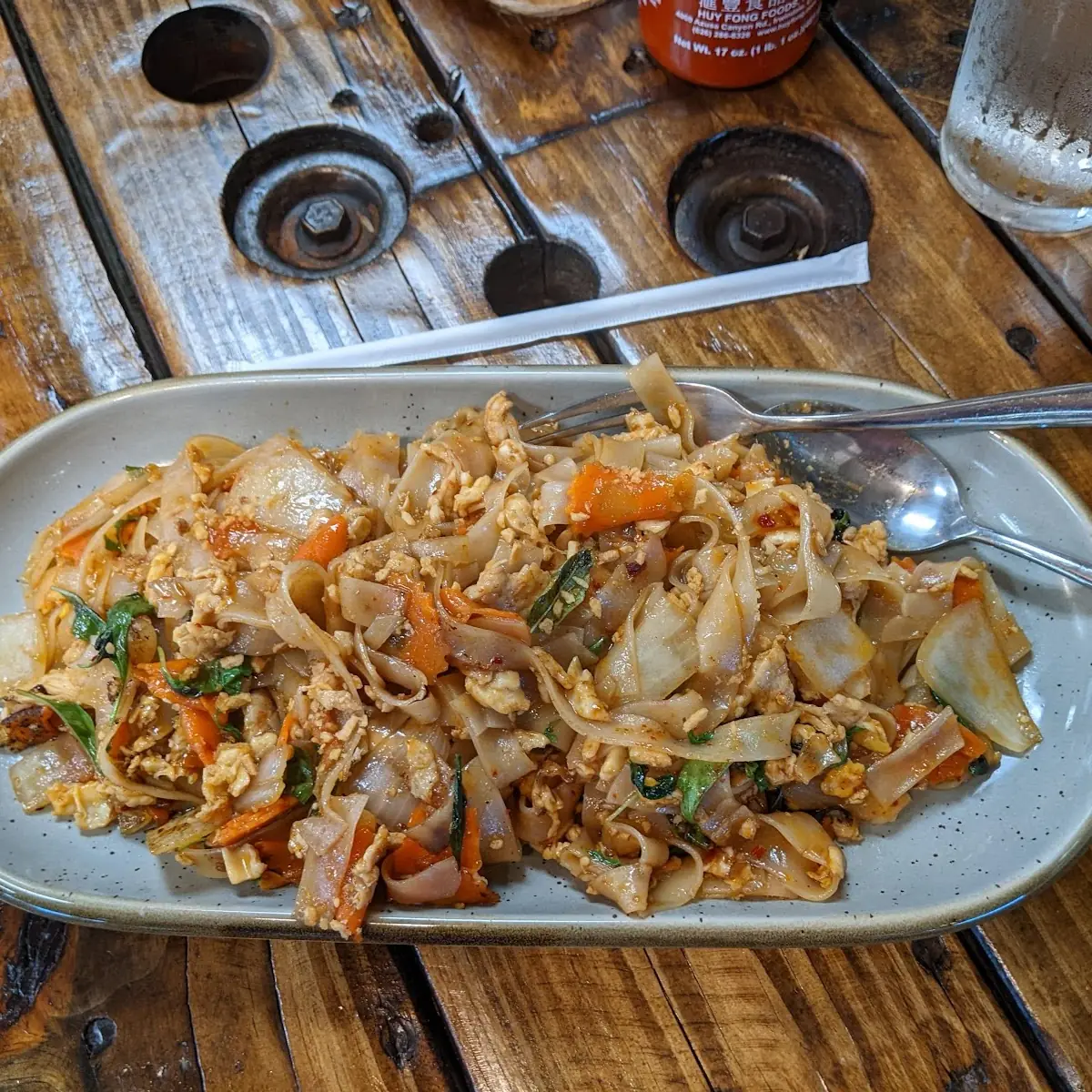 Pad Kee Mao