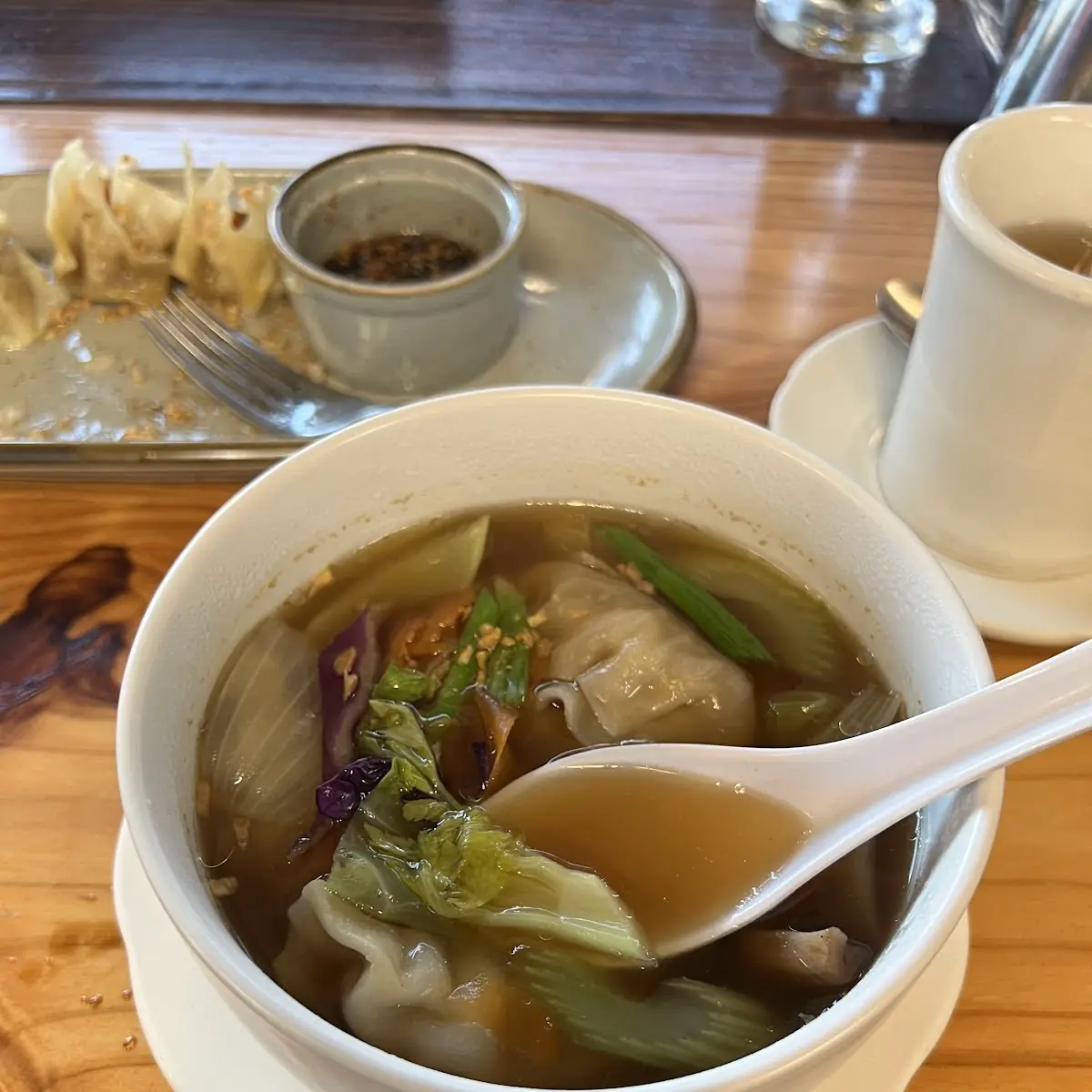 Small Wonton Soup