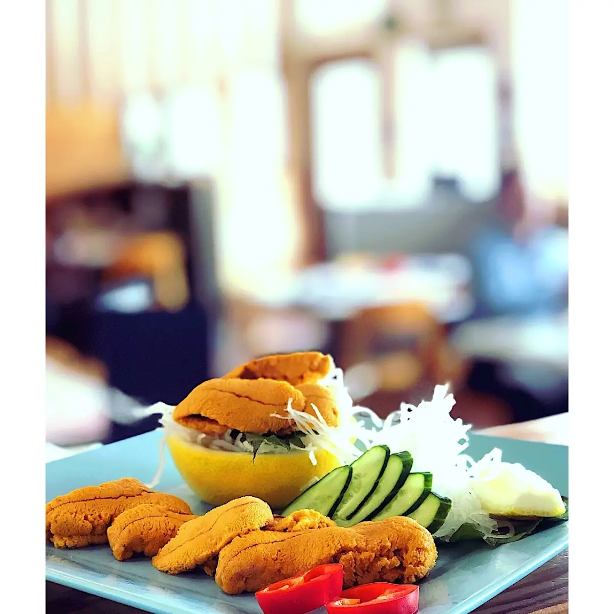 Uni Sashimi