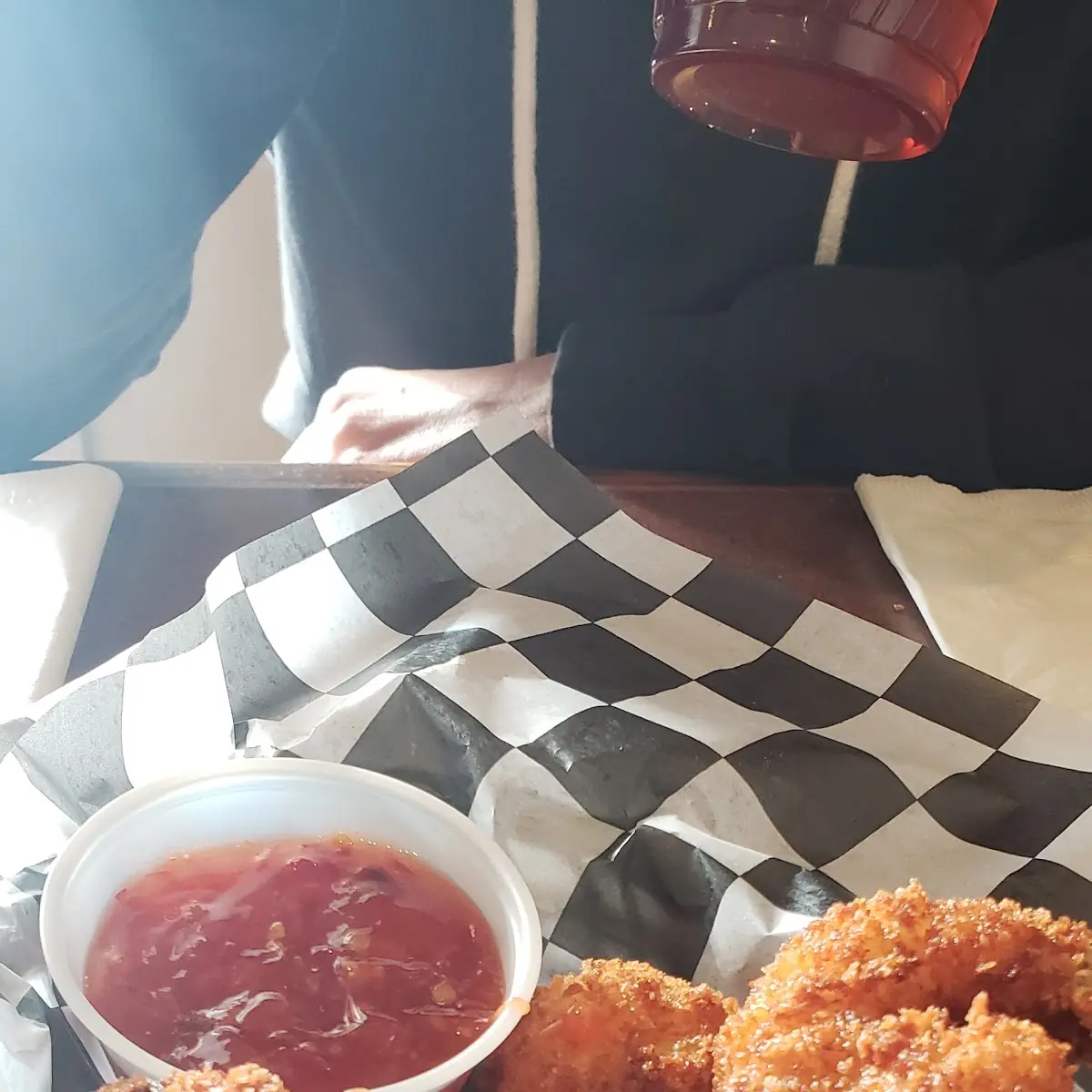 Fried Shrimp