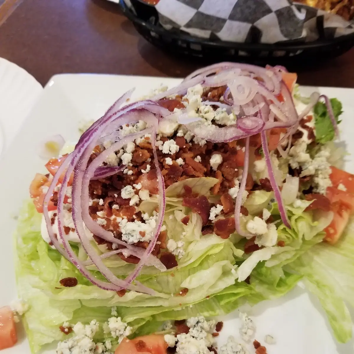Wedge Salad