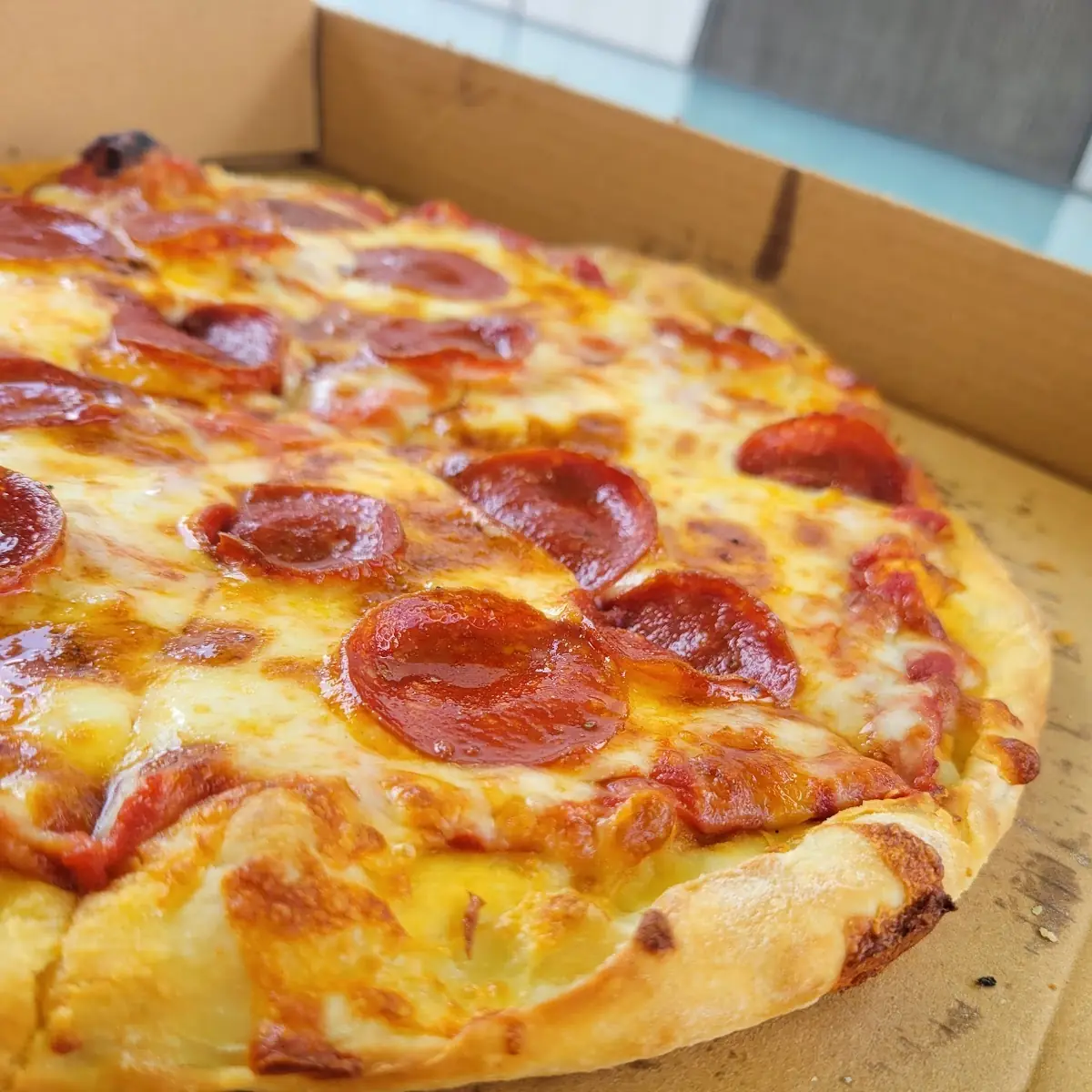 Pepperoni Pizza