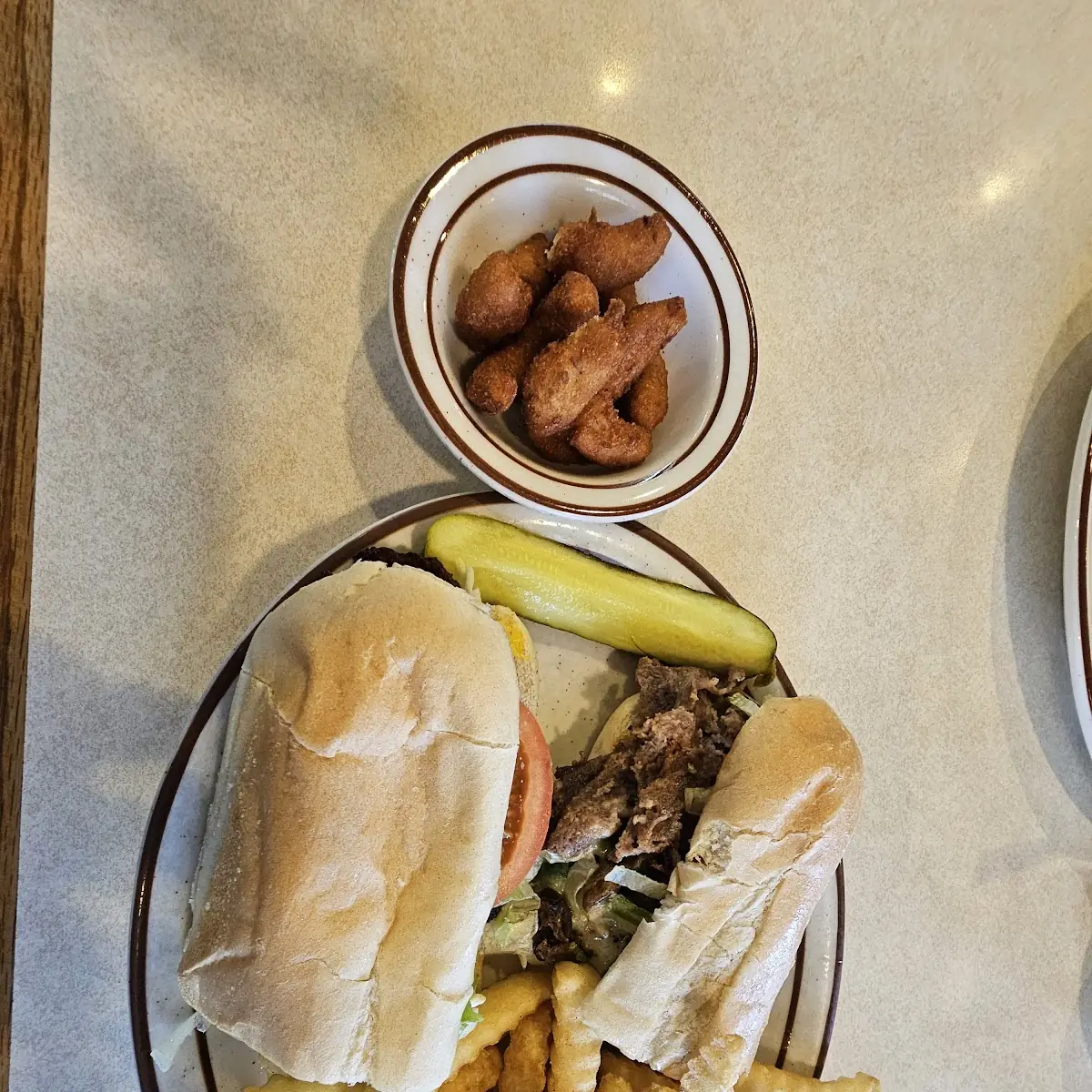 Philly Steak & Cheese Sub