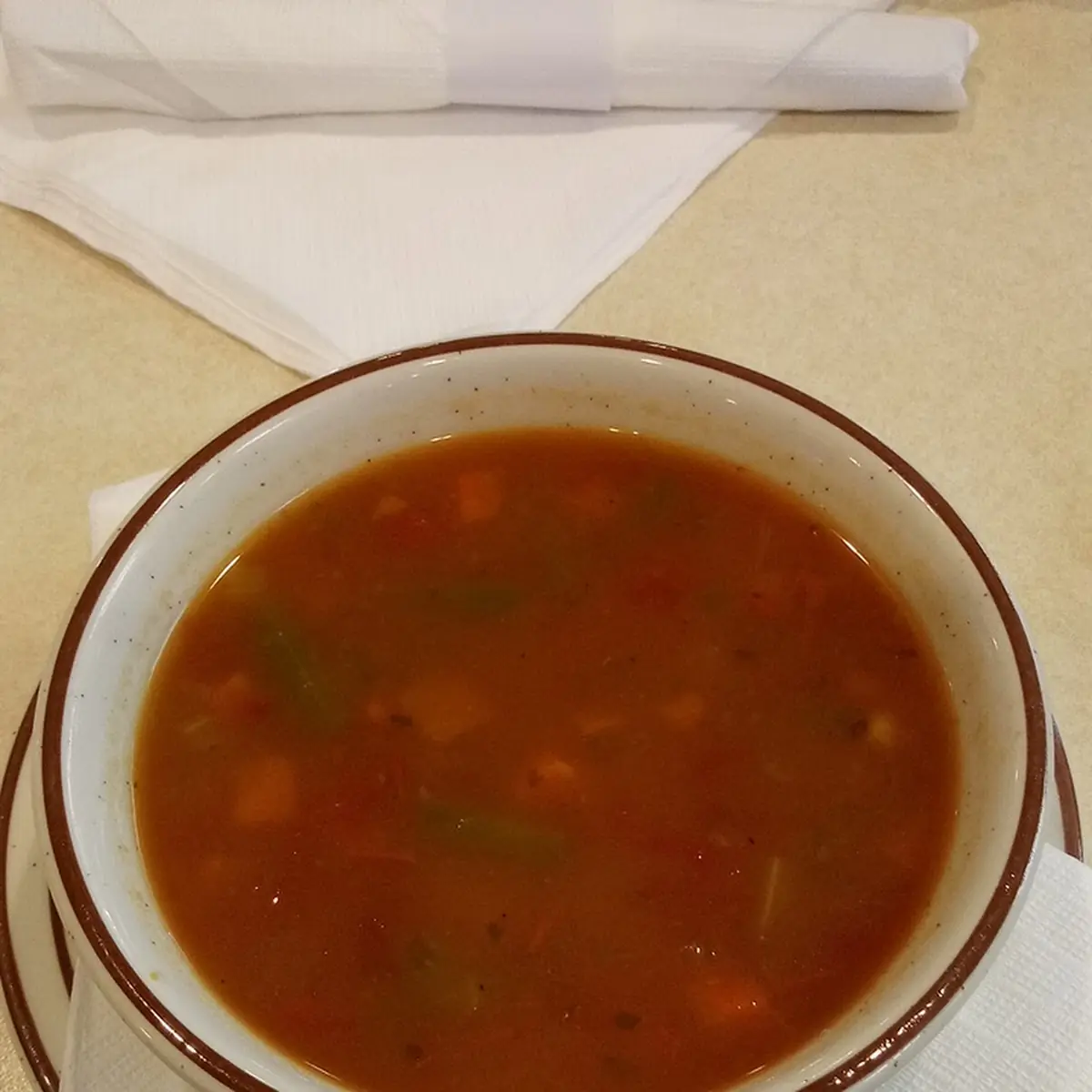 Vegetable Soup